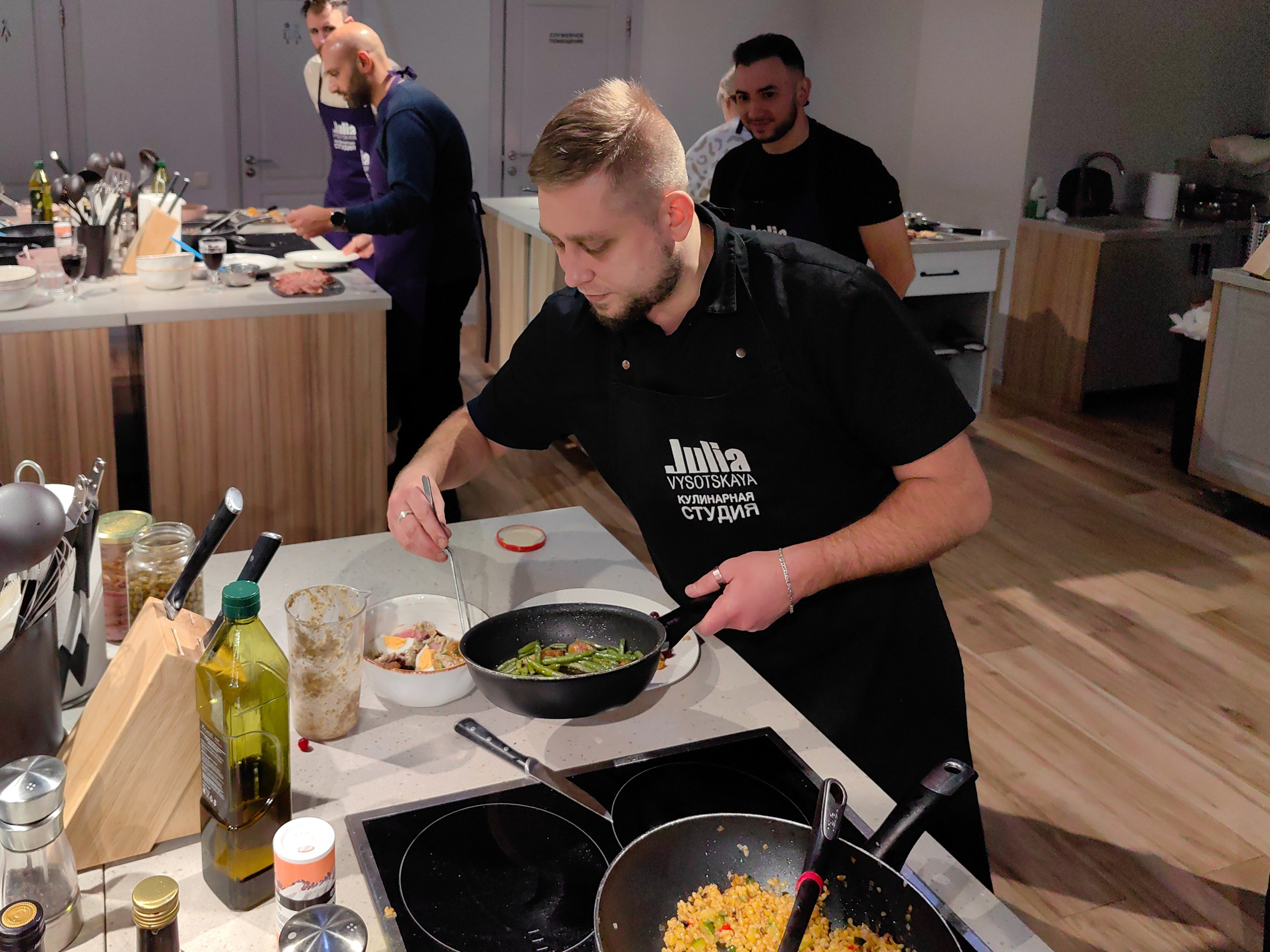 Корпоратив. Интерьерный фотограф Евгений Расторгуев