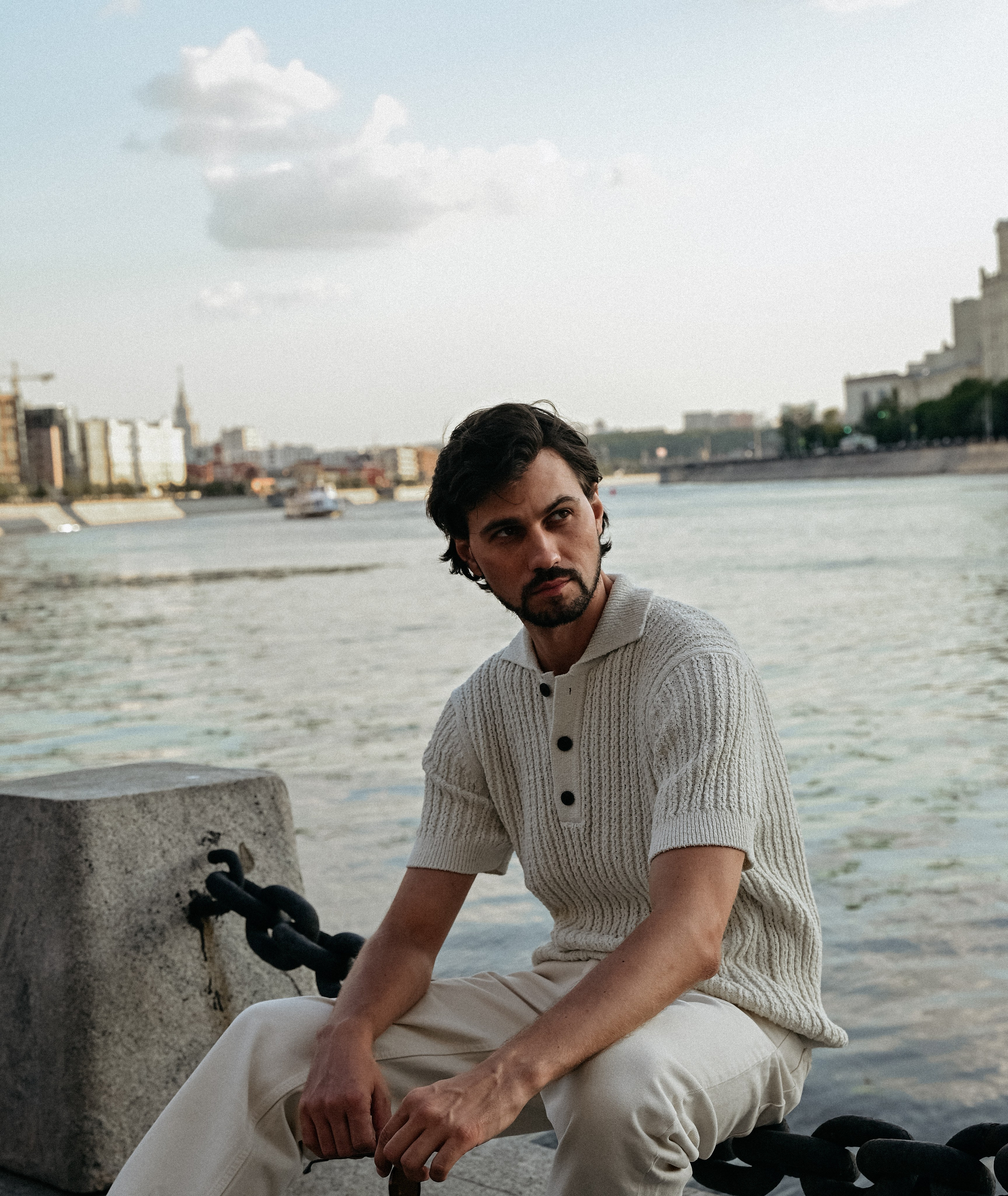 Прогулка у реки