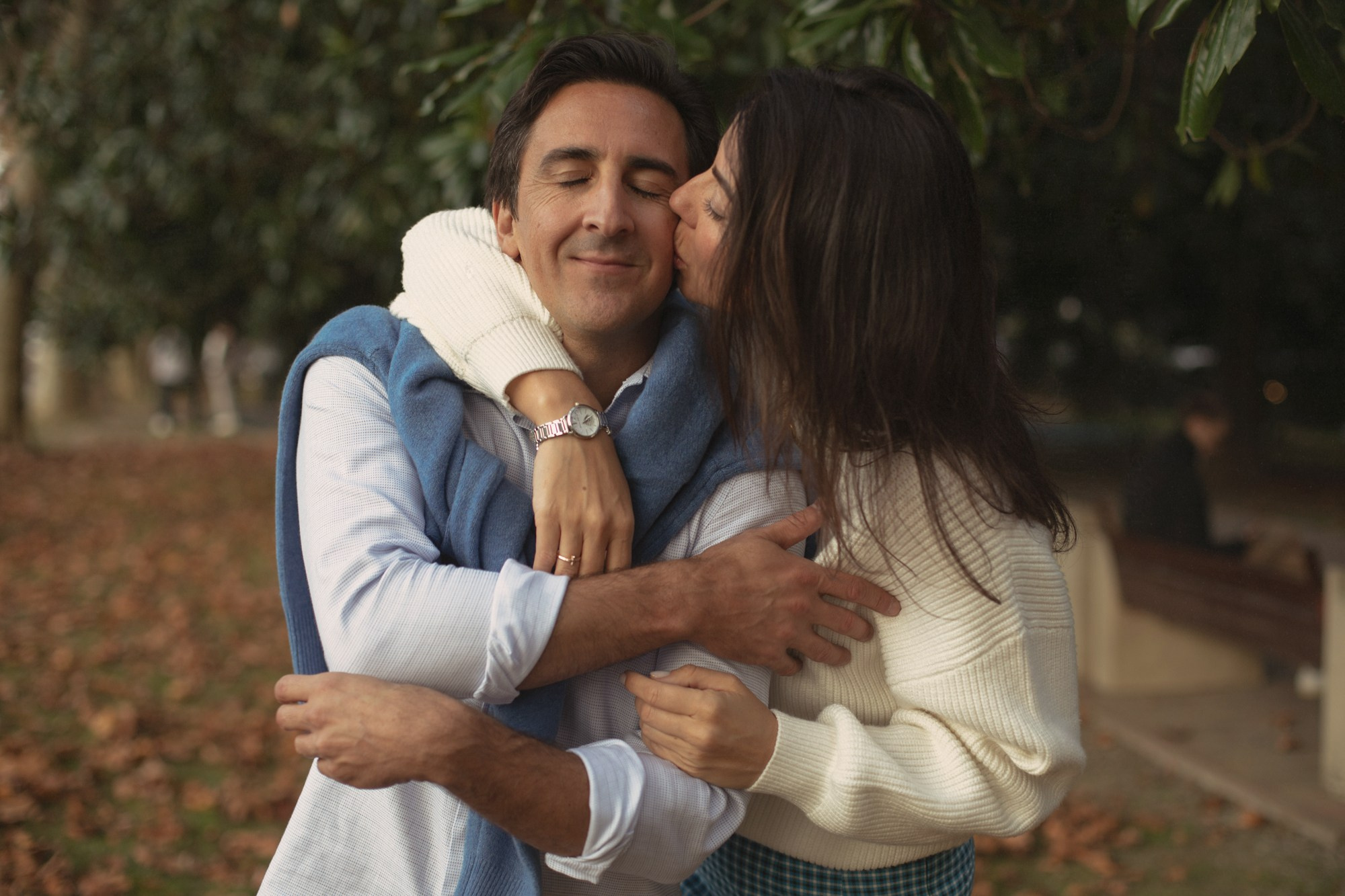 Love Story Марии и Николаса. Репортажный и постановочный Наталья Санникова