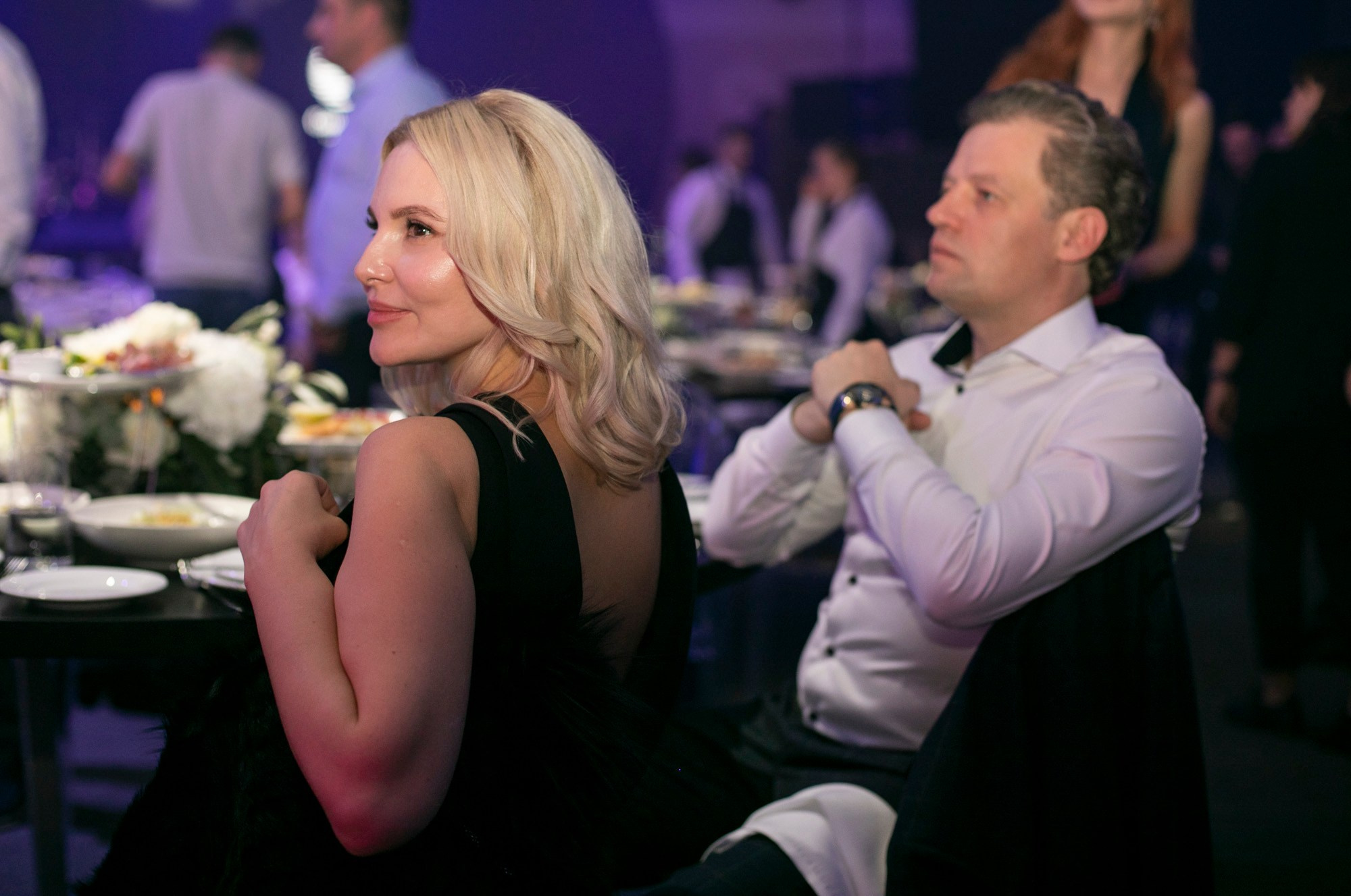 Вечеринка в честь открытия продаж комплекса Sun-city. Репортажный и постановочный Наталья Санникова