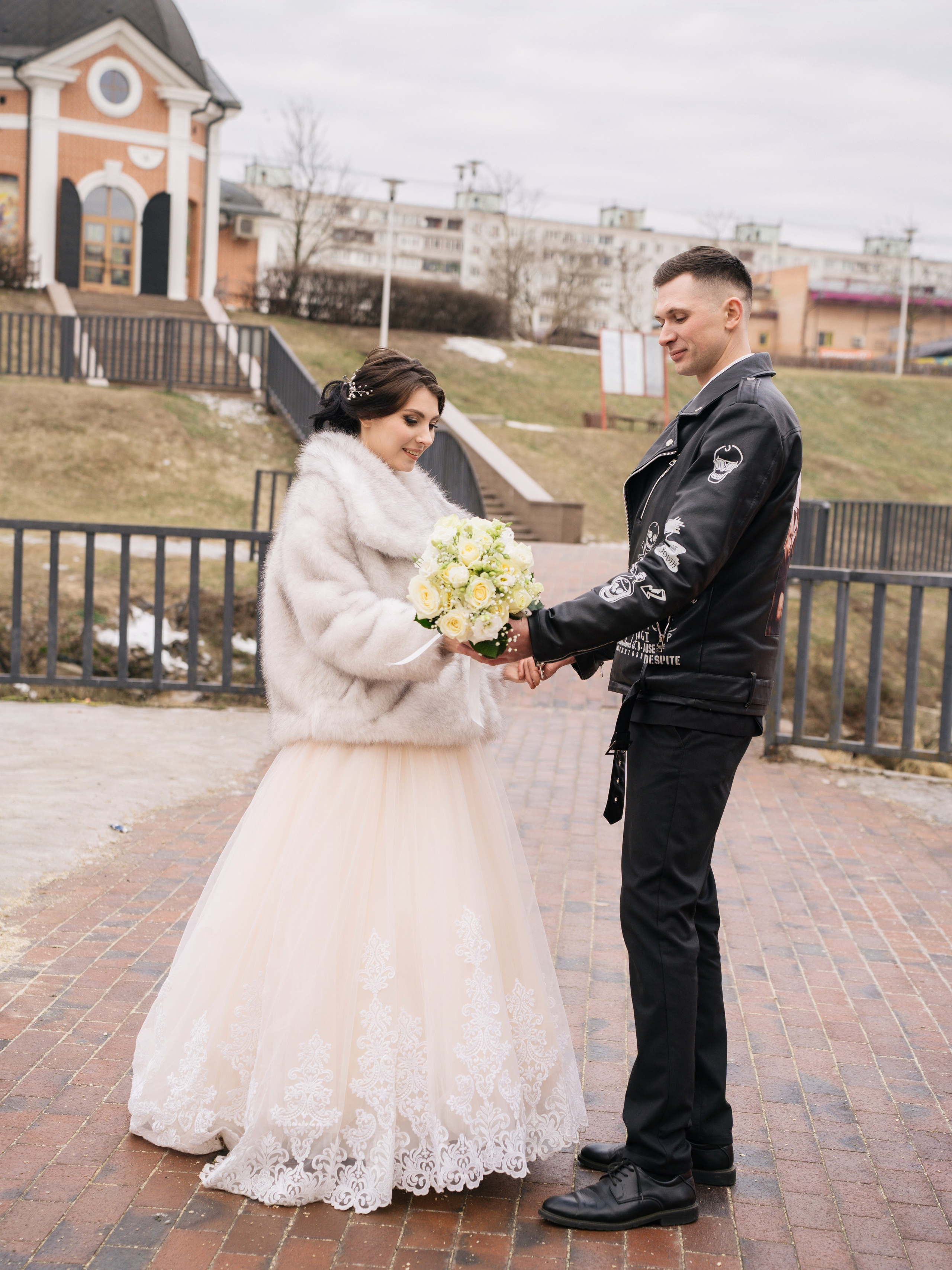 Свадьба Олеси и Алексея. Фотограф Зинаида Евдокимова