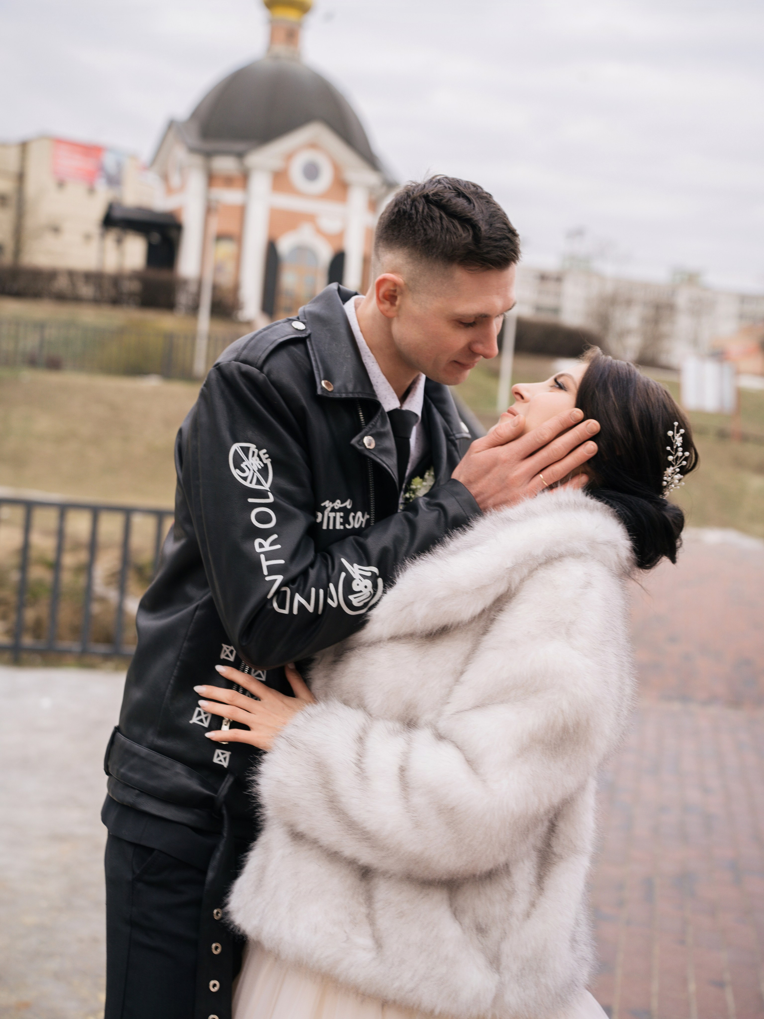 Свадьба Олеси и Алексея. Фотограф Зинаида Евдокимова