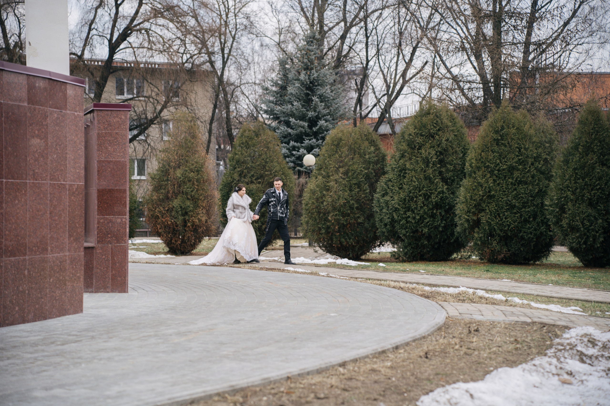 Свадьба Олеси и Алексея. Фотограф Зинаида Евдокимова