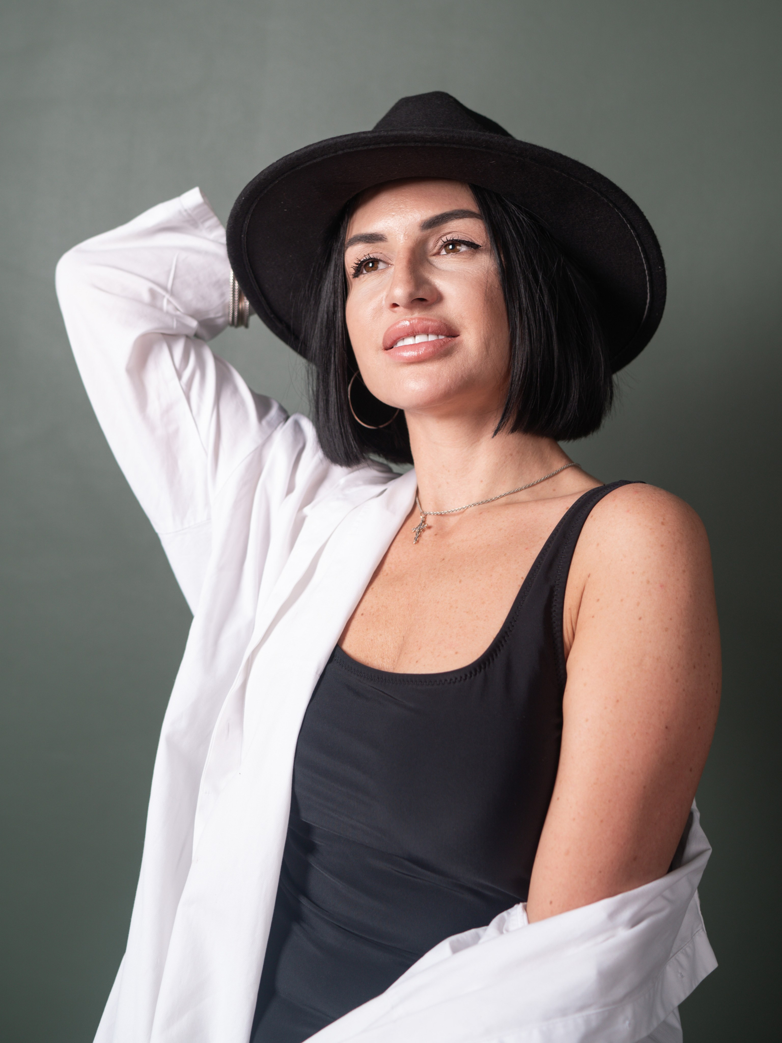 Анна. Фотограф Зинаида Евдокимова