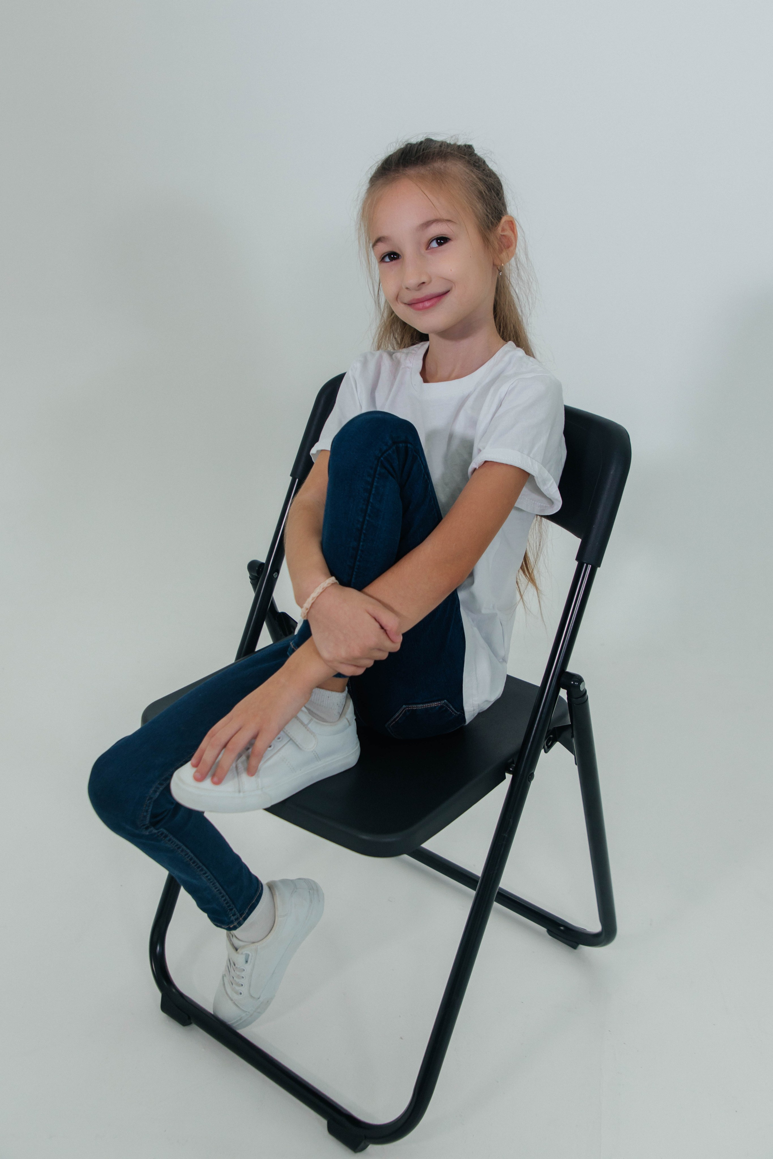 Ева, 9 лет, рост 130. Efimova Model Agency