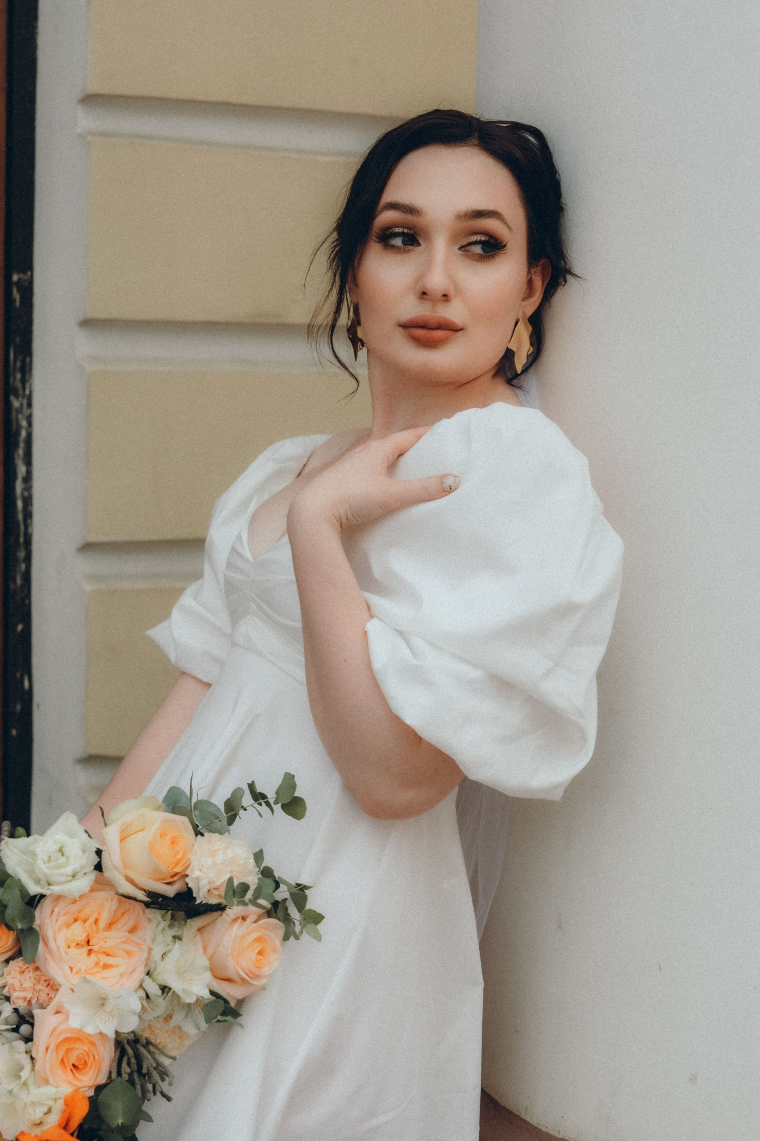 Александр и Марина. Фотограф в Москве Ангелина Ким