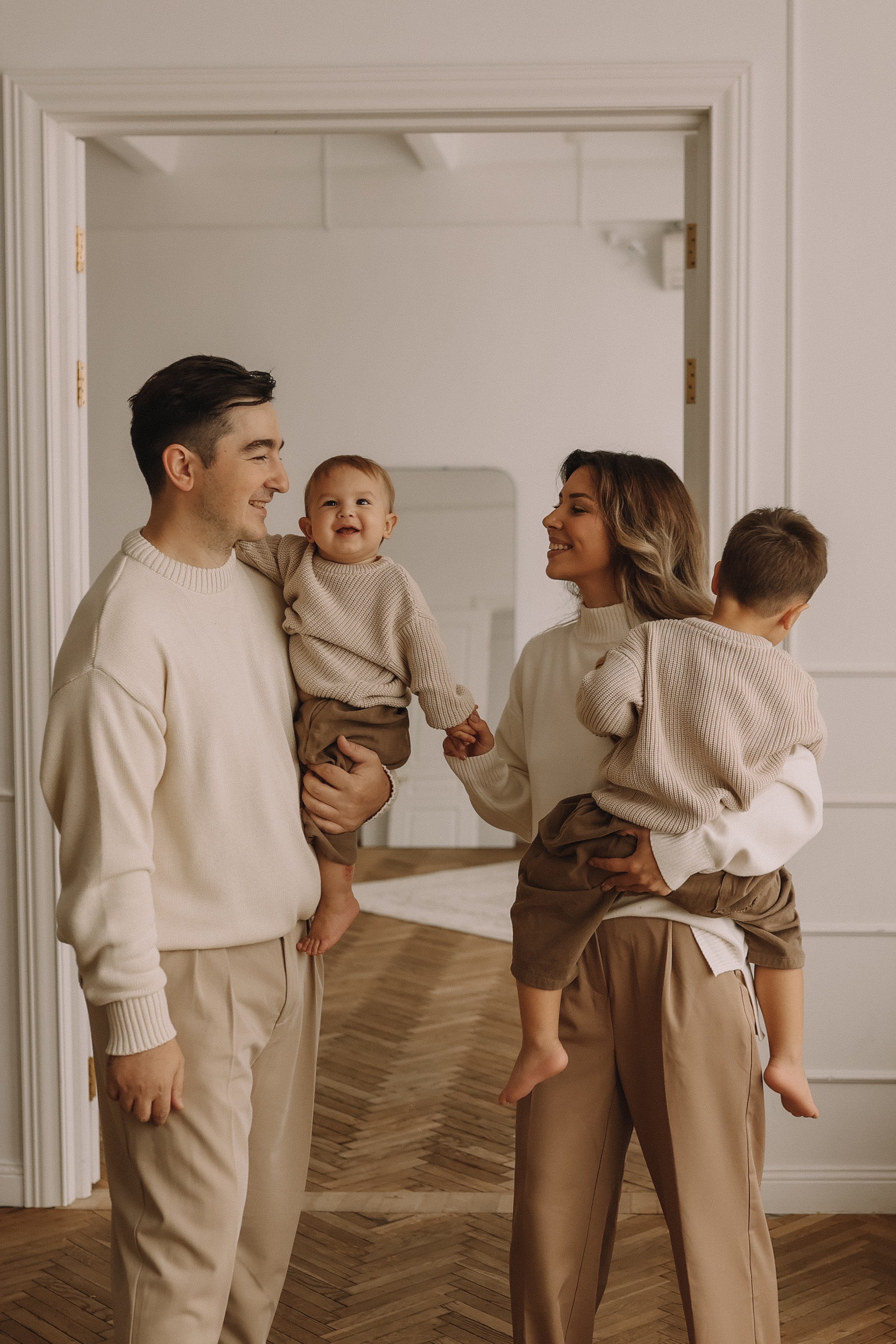 Максим Валерия Марк и Лукьян. Елена Гореликова фотограф в Москве