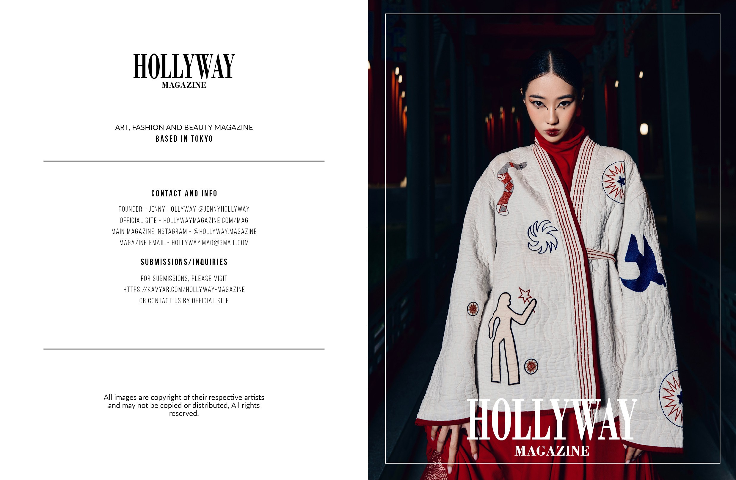 Яя. Модельное агентство