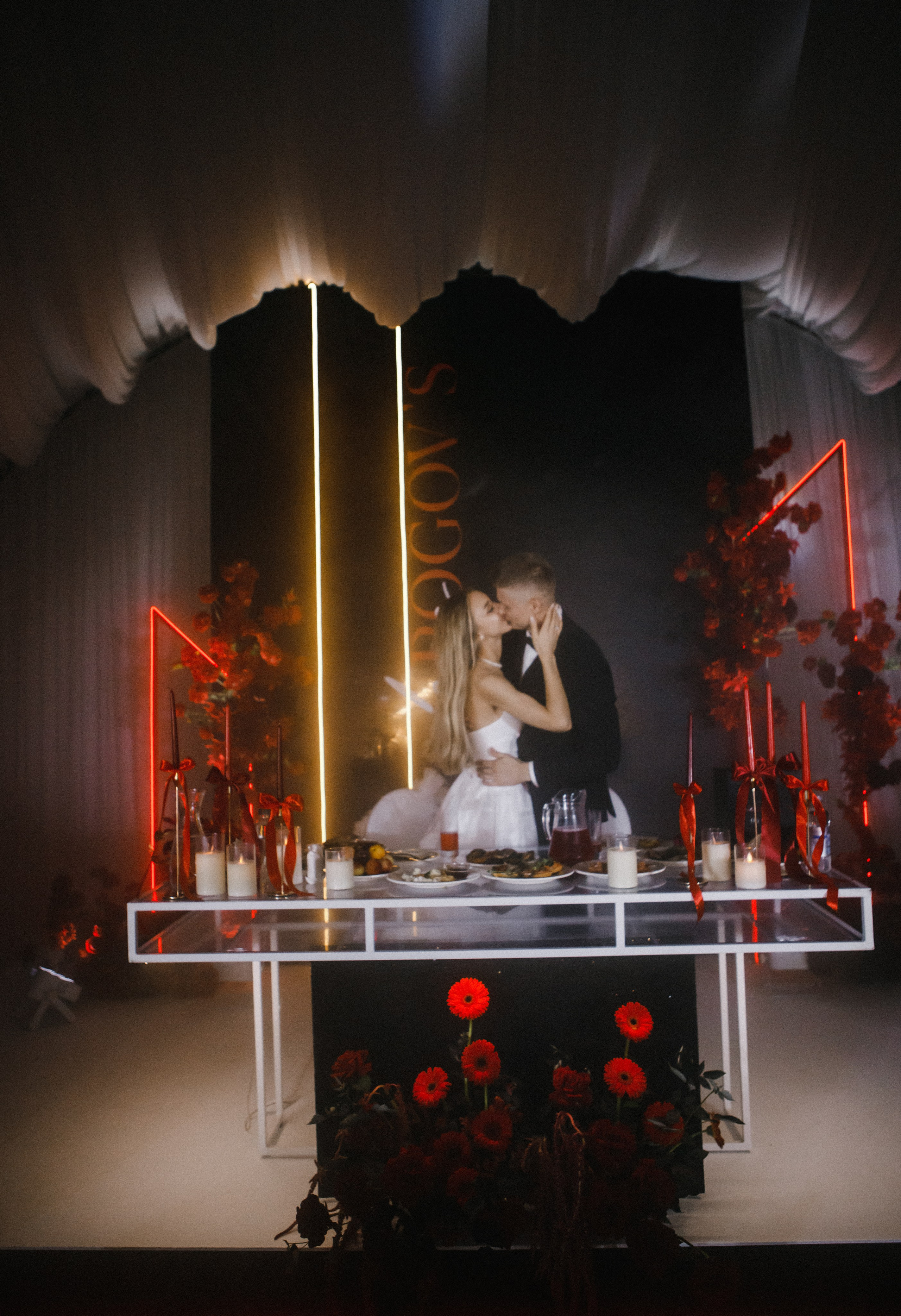 Свадебная выездная церемония. Главная