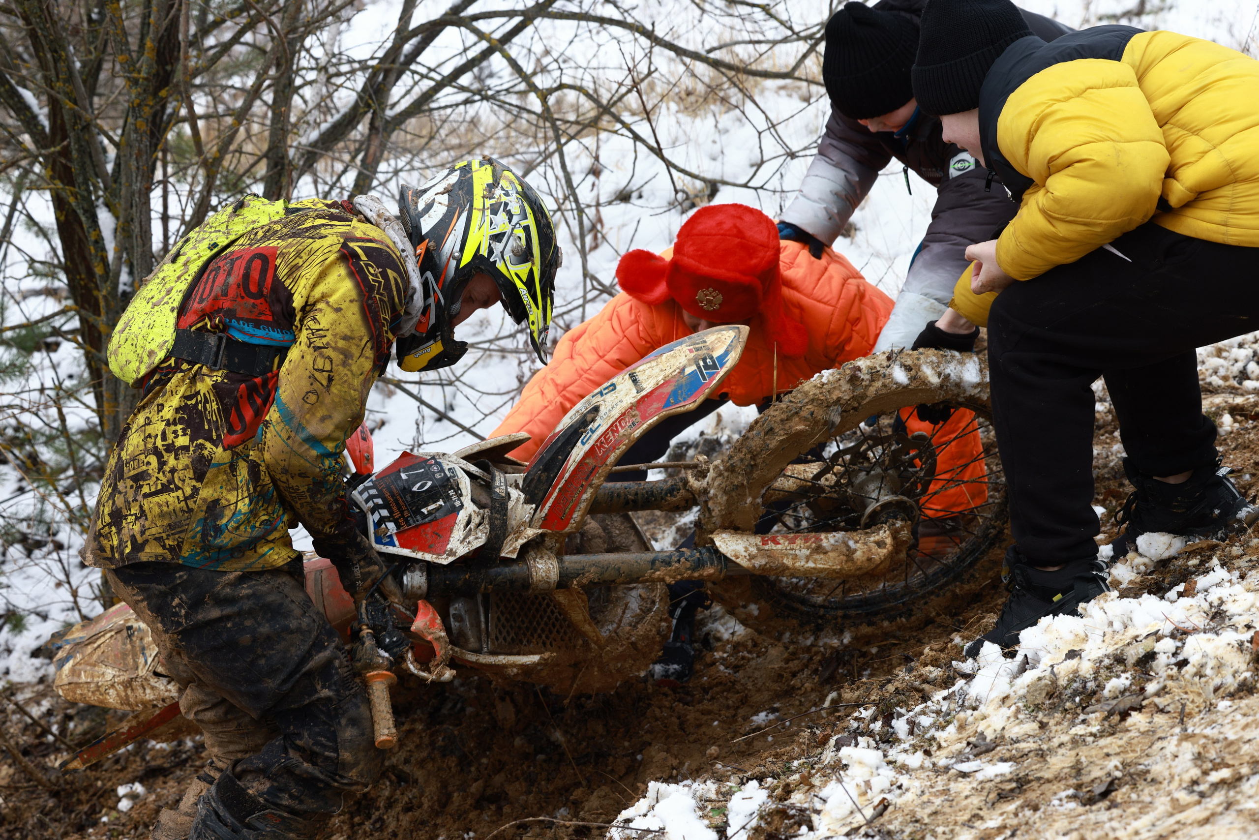 Лев Николаевич. Мотослёт в г. Тула. Фотограф в Туле — Борисов Николай