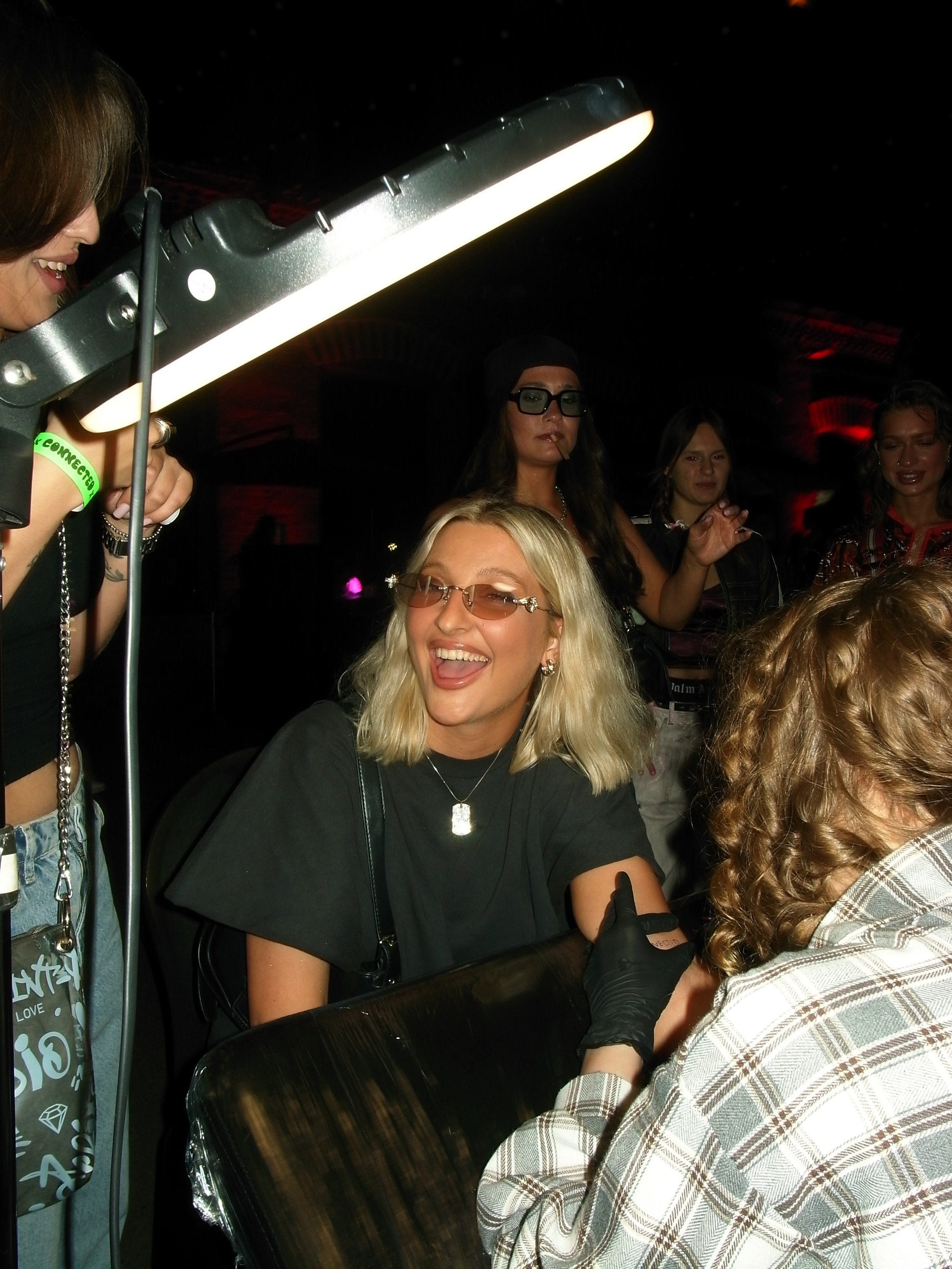 LASKI — CONNECTED x DETI. TENZO | Креативный продюсер / Арт-директор