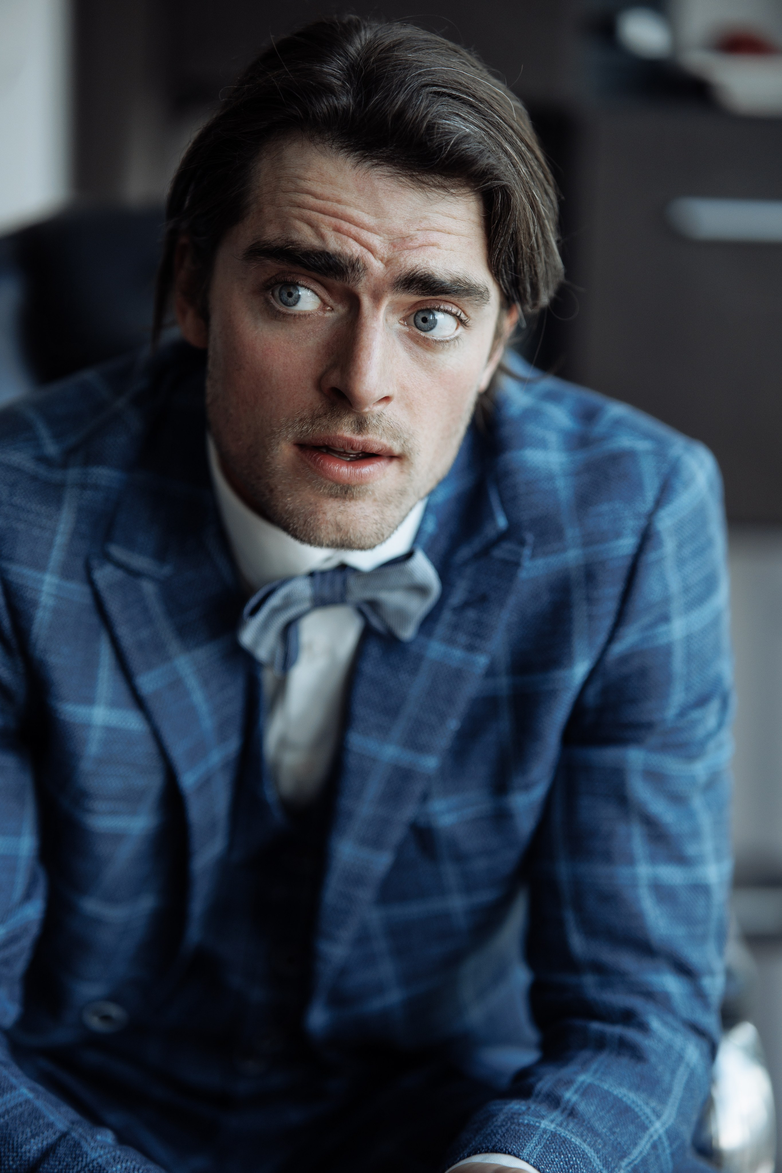 Сборы с прогулкой. LEVORIGINAL