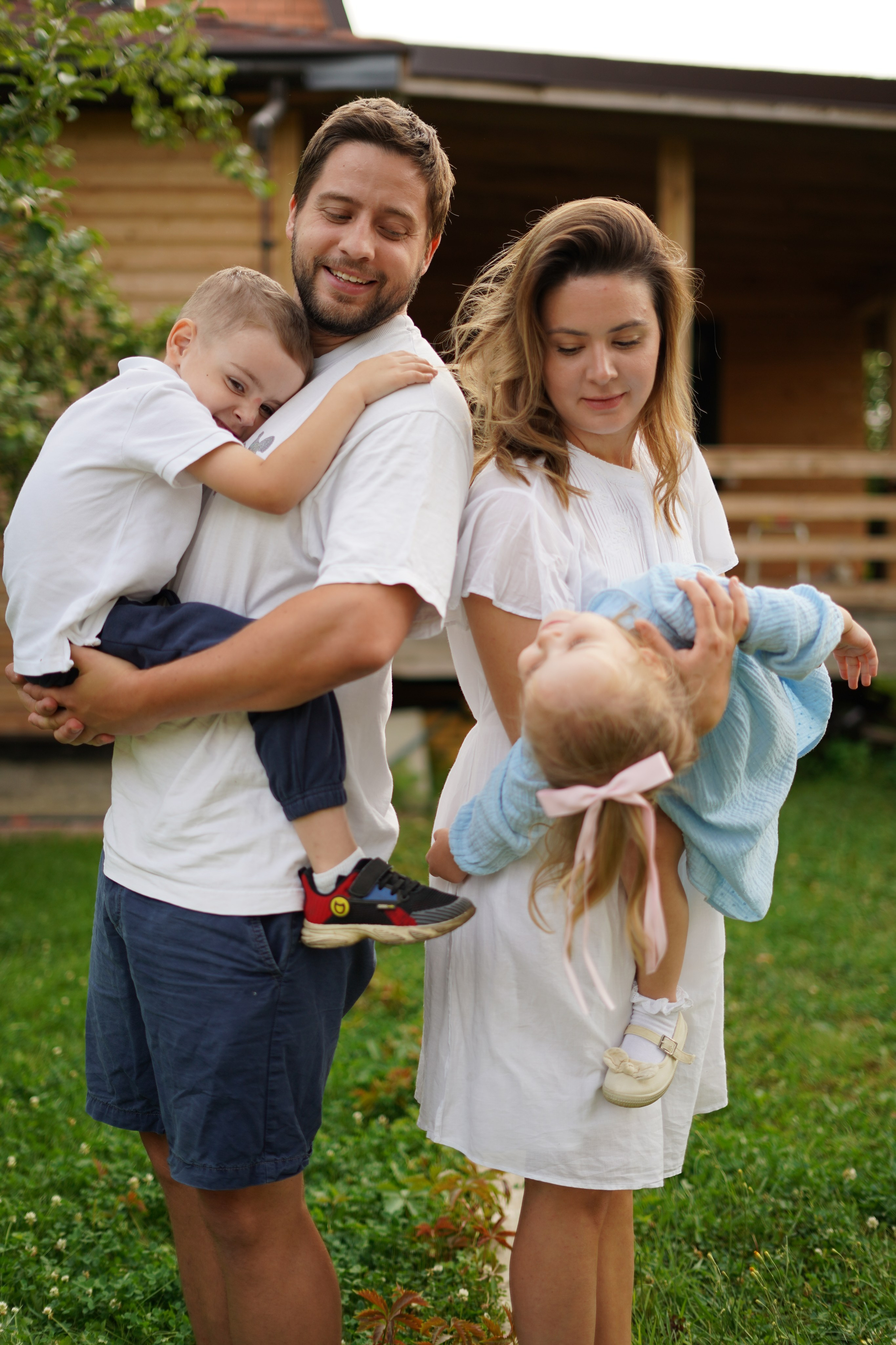 Ирина и Эдуард. Фотограф Антон Белоусов