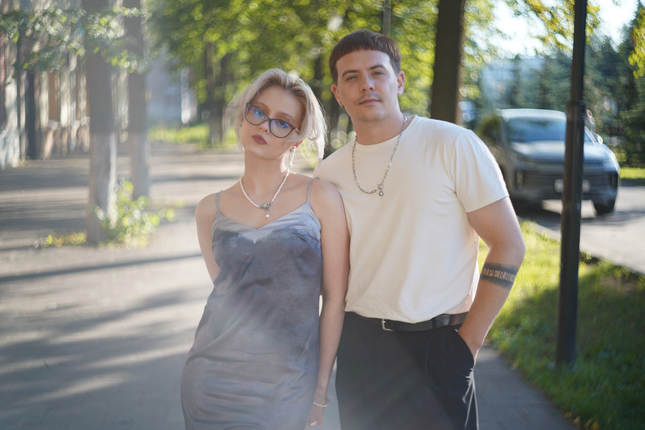 Свадебная фотосессия. Фотограф Антон Белоусов