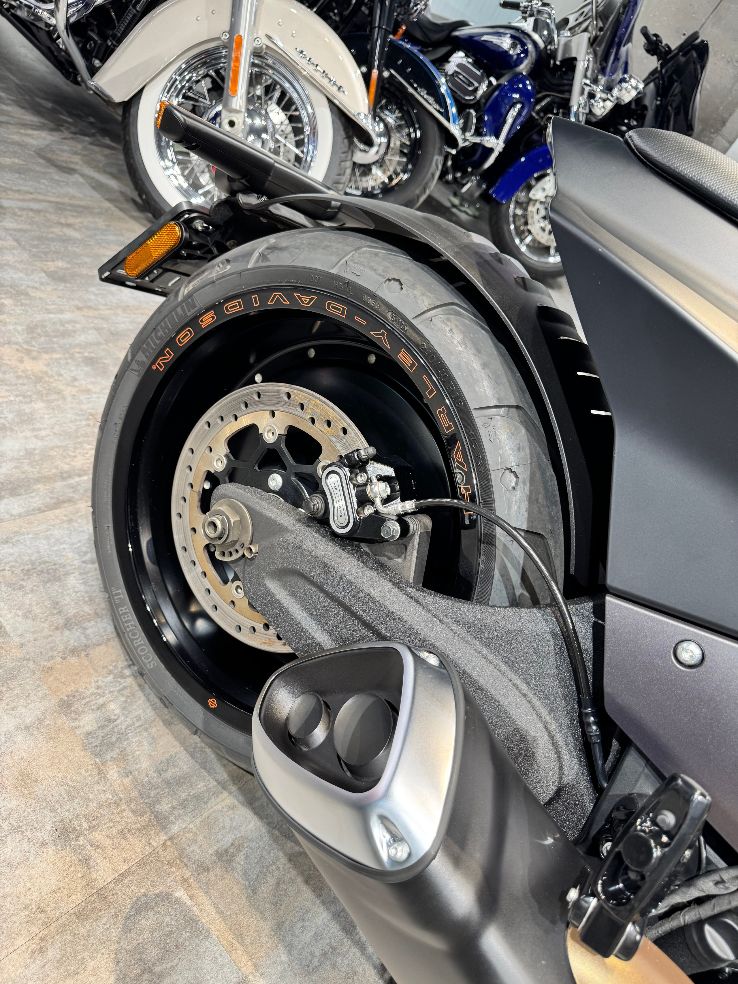 Harley Davidson 2020 fxdr 114 (дилерский) — купить мотоцикл. Hello Davidson, Москва. Только хорошие мотоциклы…