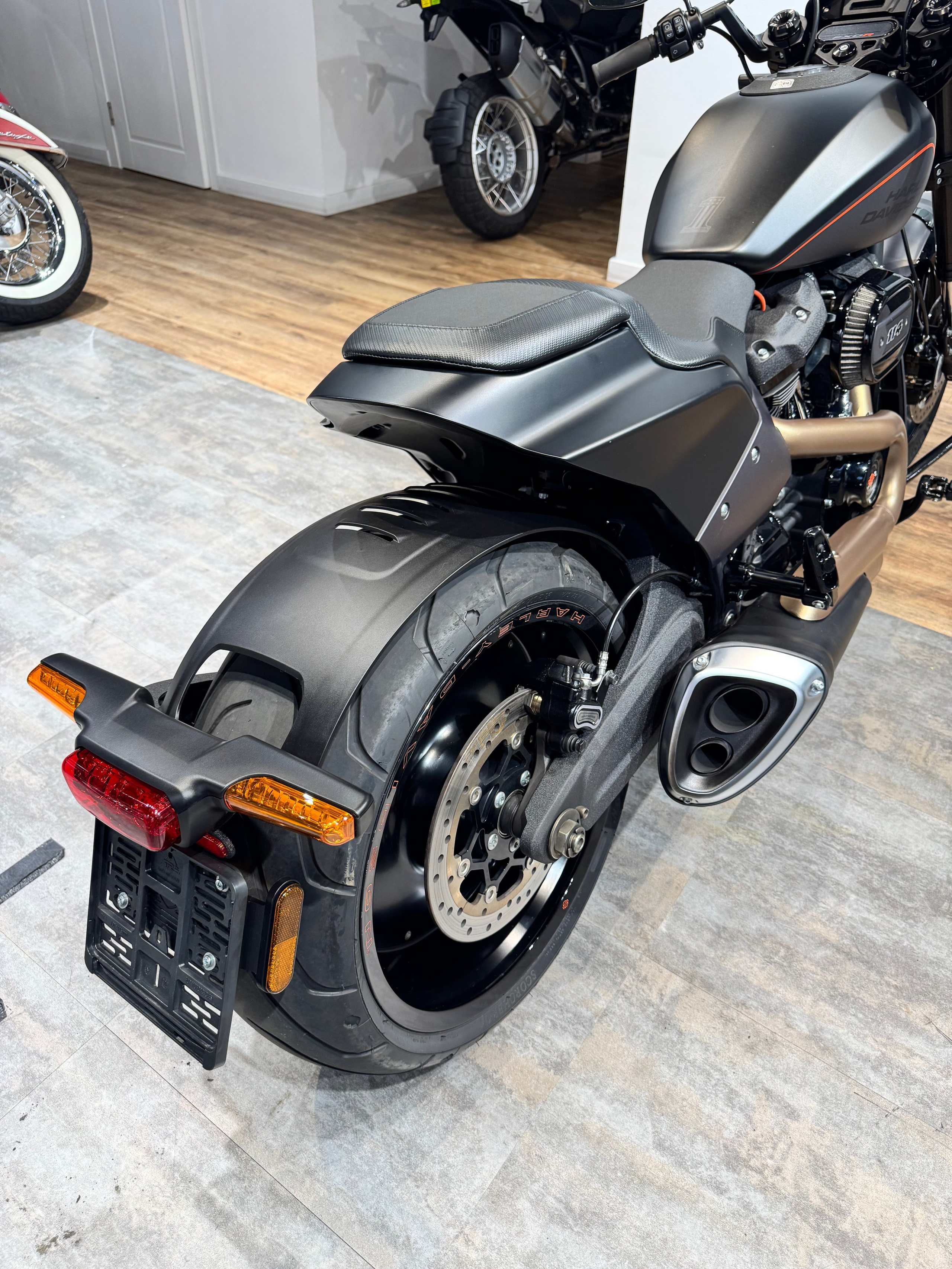 Harley Davidson 2020 fxdr 114 (дилерский) — купить мотоцикл. Hello Davidson, Москва. Только хорошие мотоциклы…