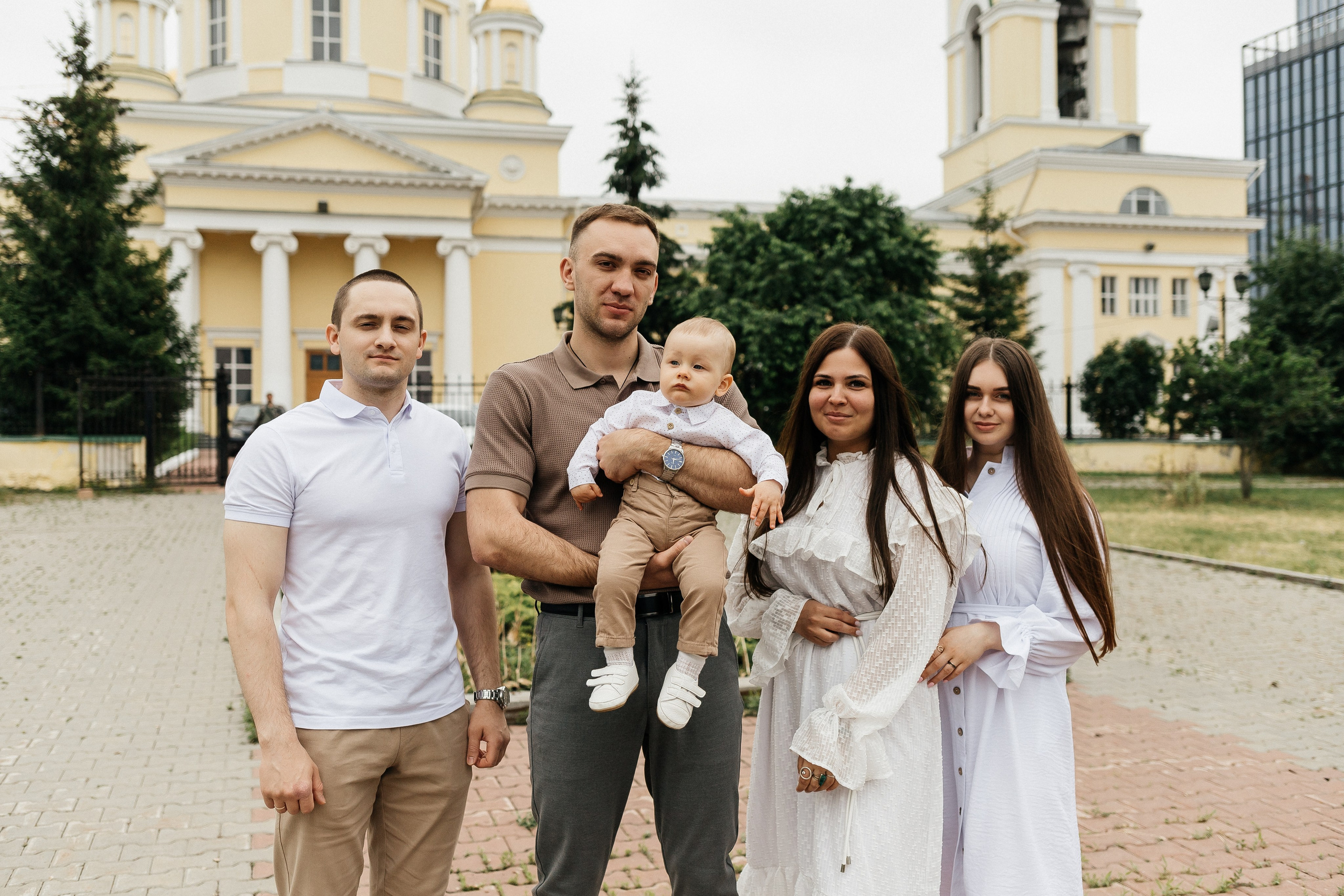 Крещение/2025. Свадебный и семейный фотограф в Екатеринбурге