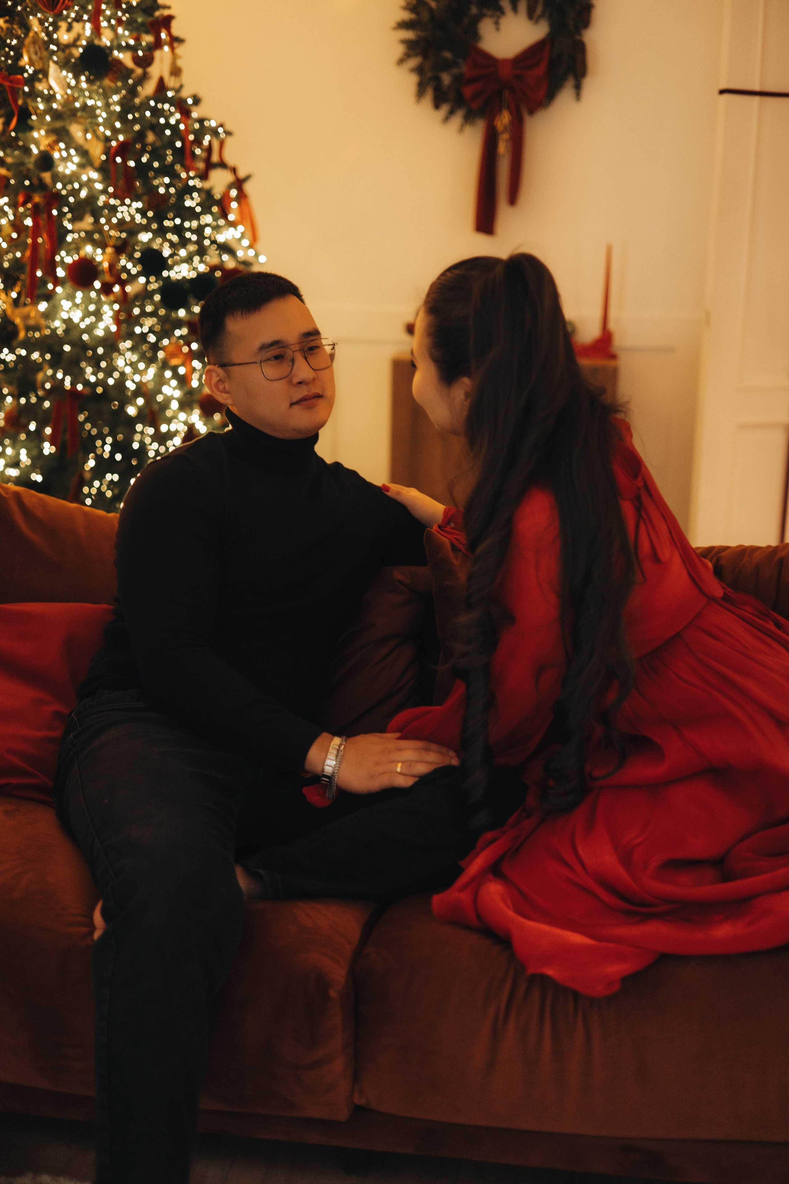 Азамат и Алина. Ваш личный фотограф-Анели