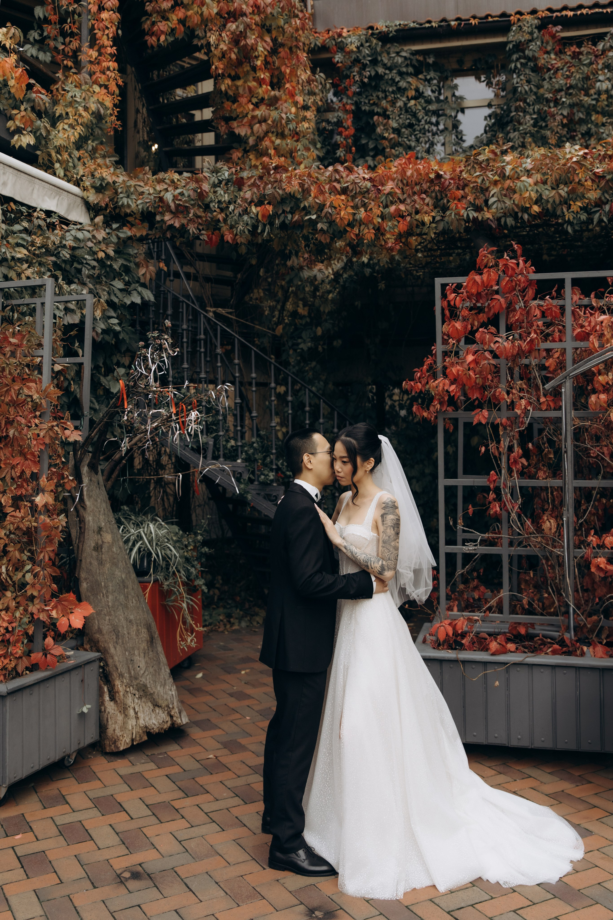 Виктория и Евгений. Свадебный фотограф Москва Павел Фетисов