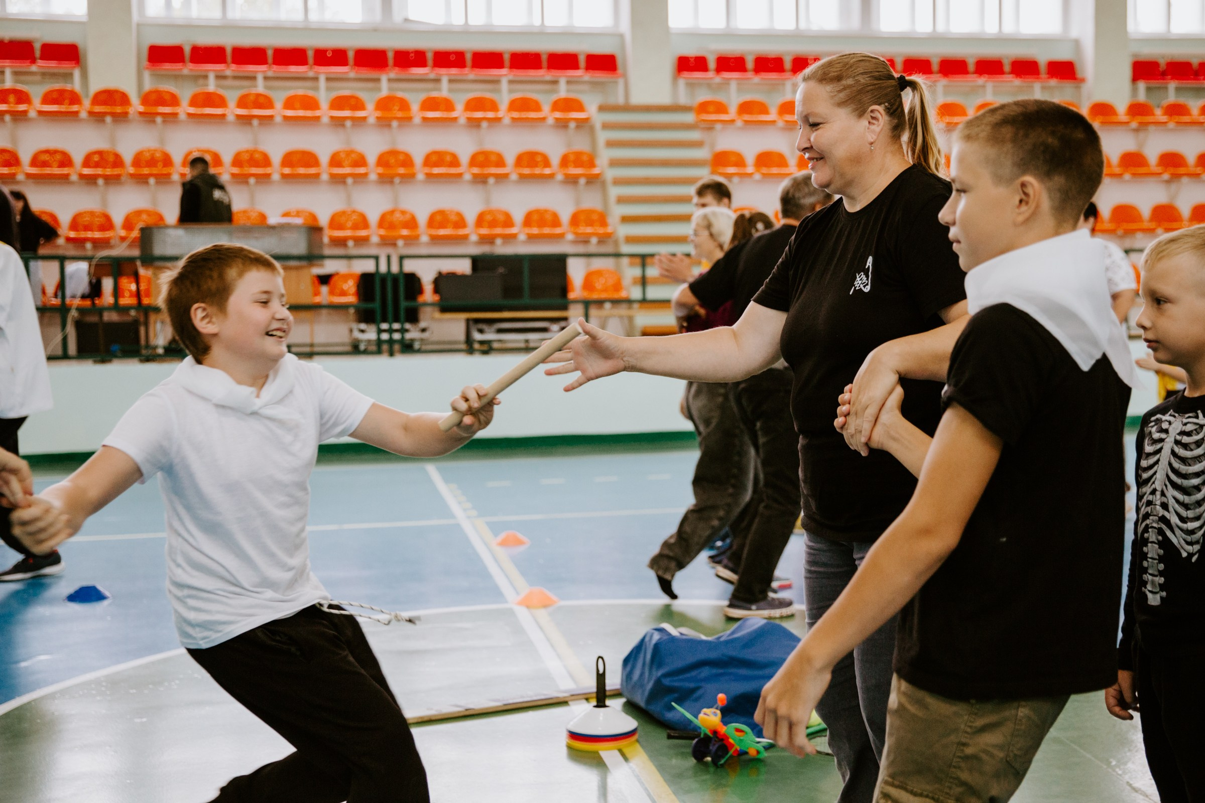 День города Усолье-Сибирское 2025. Фотограф в Иркутске Евгения Айвазова