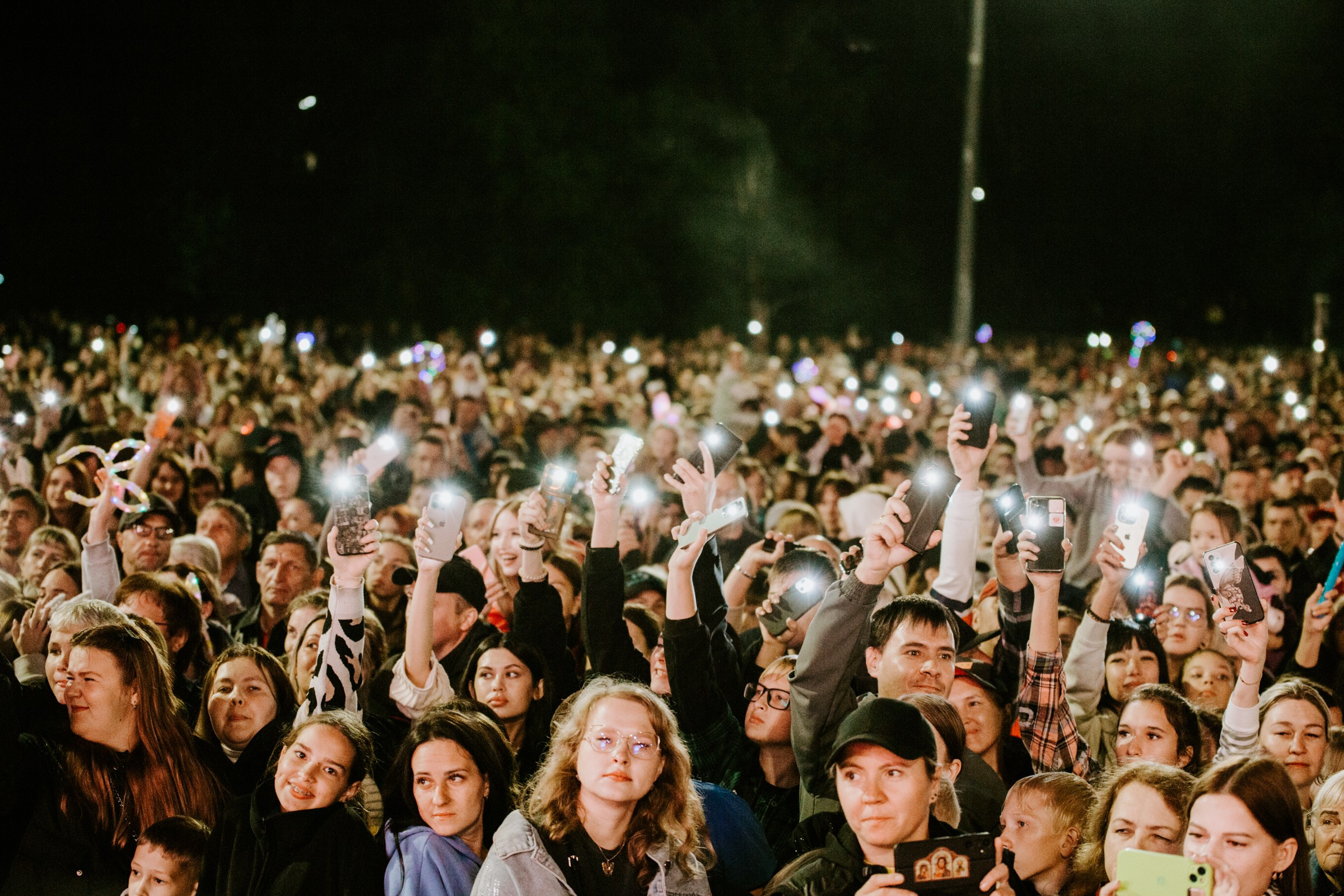 День города Усолье-Сибирское 2025. Фотограф в Иркутске Евгения Айвазова