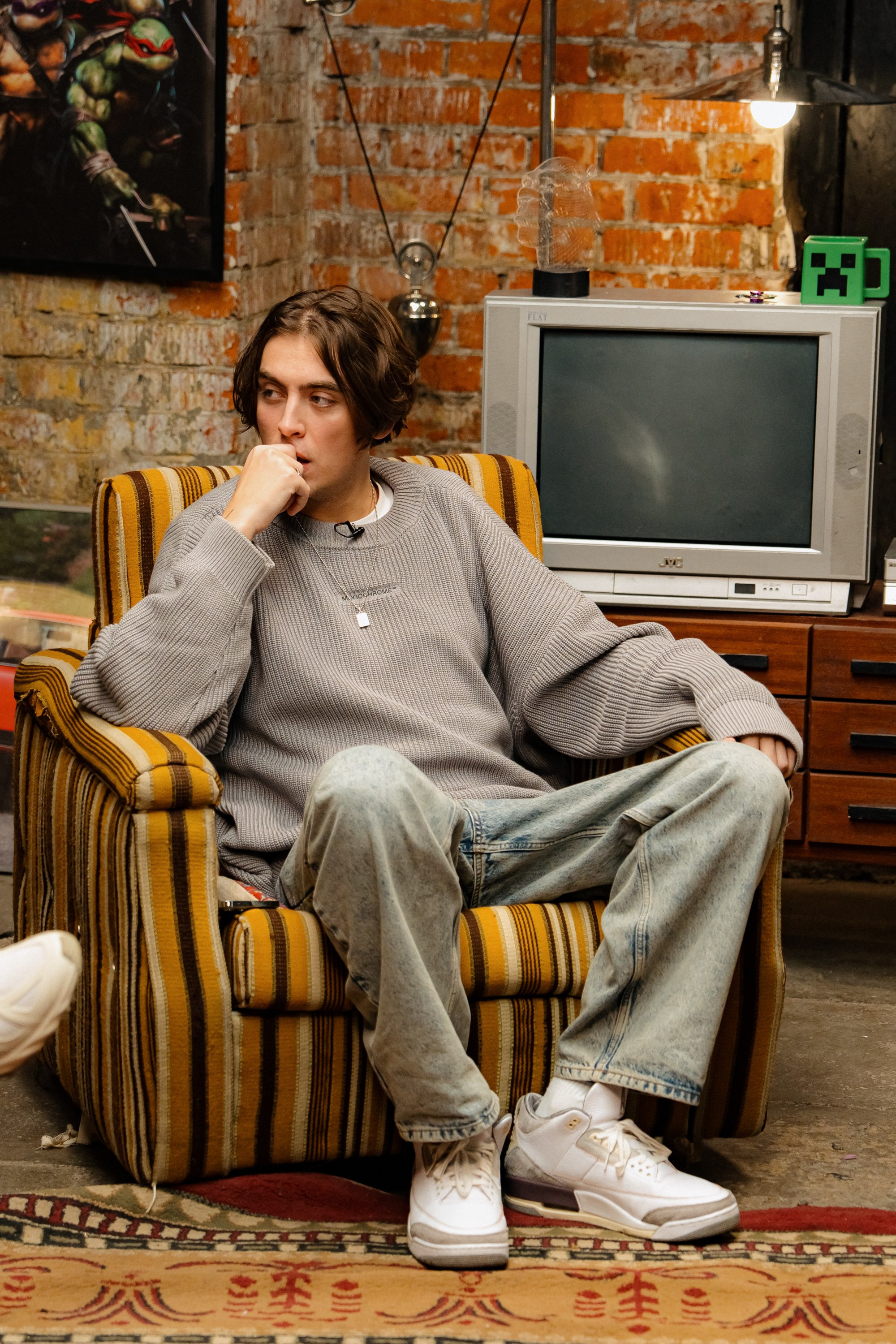 Backstage шоу «Пацаны». Костя Жуков — фотограф в Москве