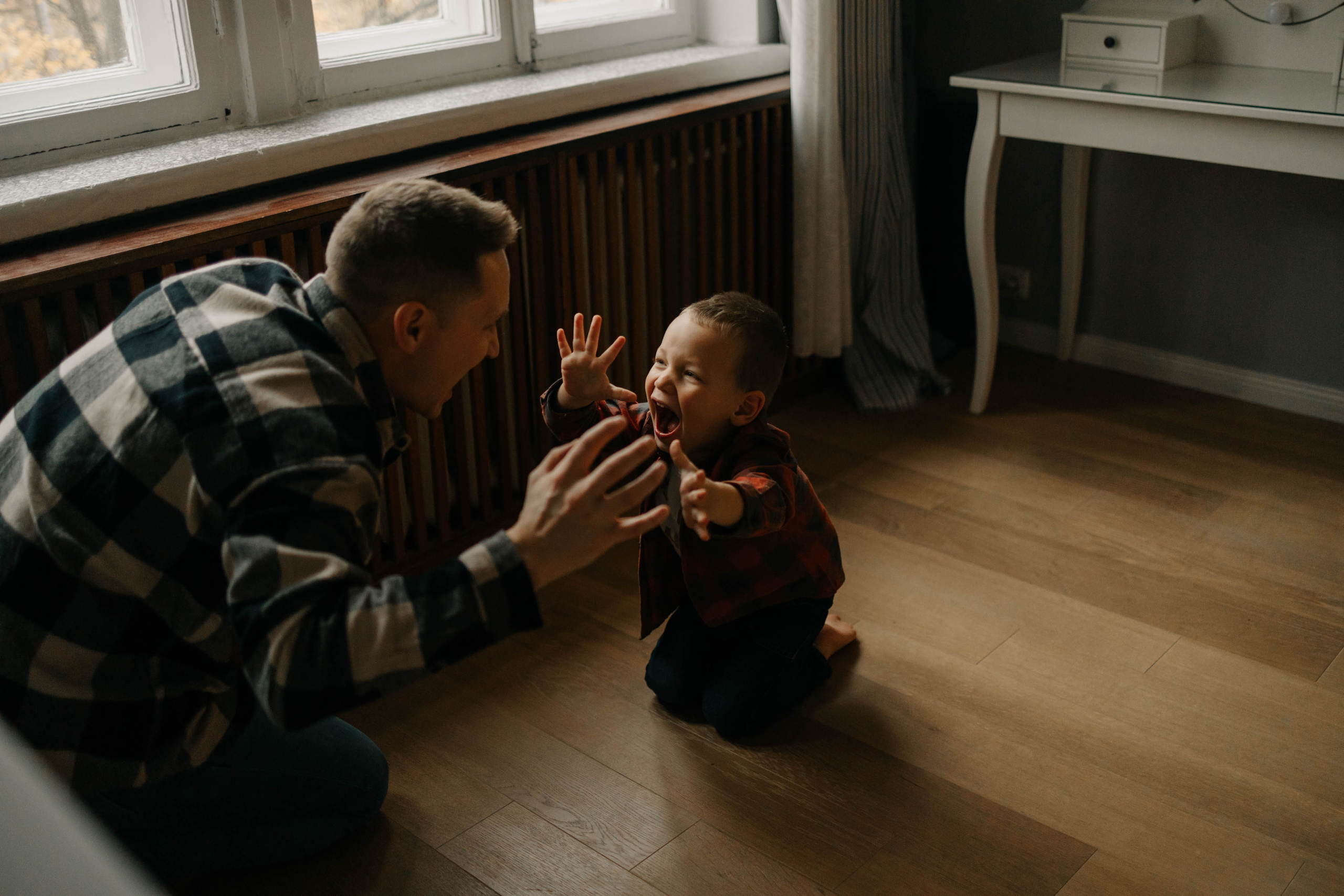 Алиса, Лёша, Матвей. Семейный фотограф Москва Валерия Белова