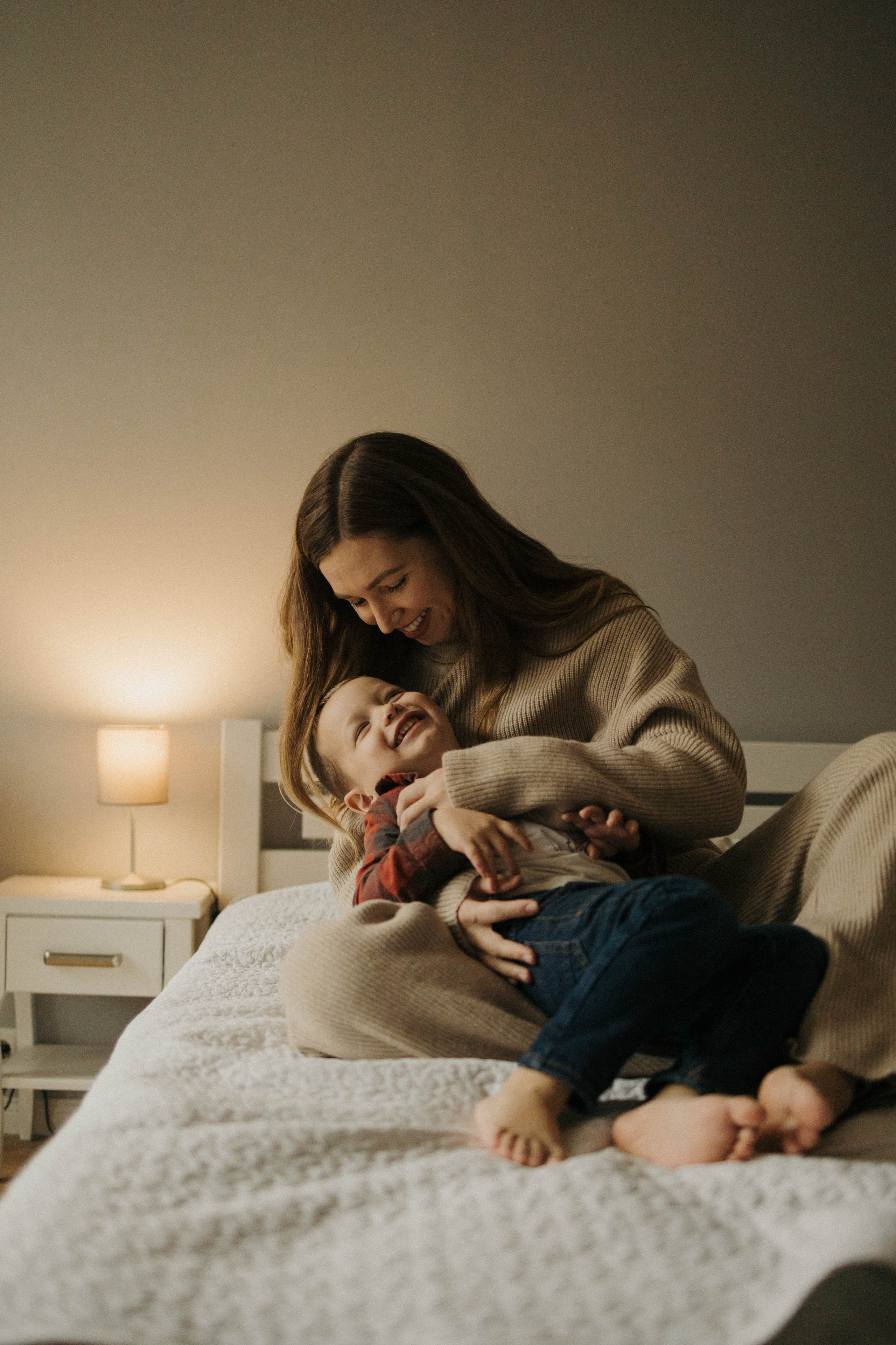 Алиса, Лёша, Матвей. Семейный фотограф Москва Валерия Белова