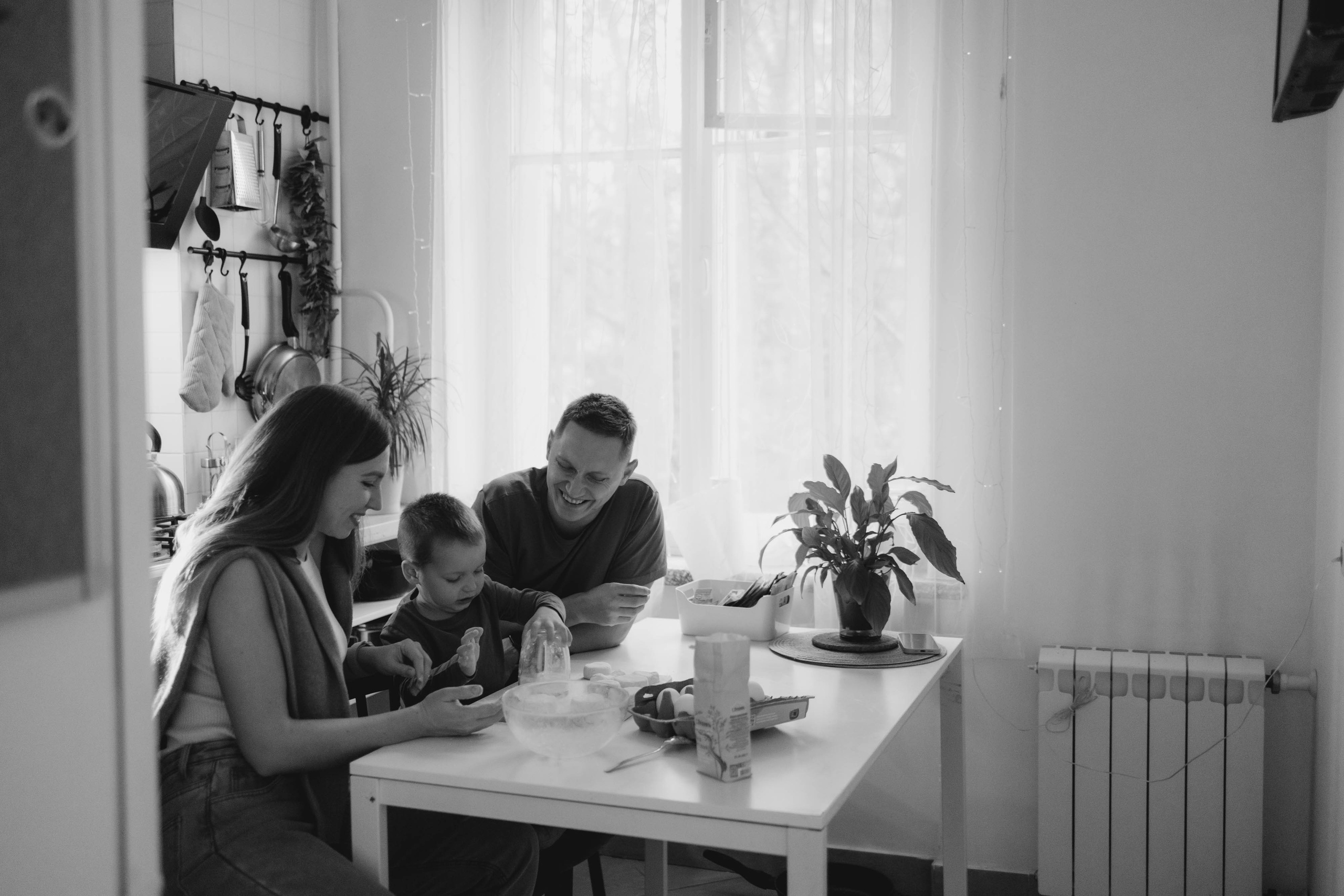 Алиса, Лёша, Матвей. Семейный фотограф Москва Валерия Белова