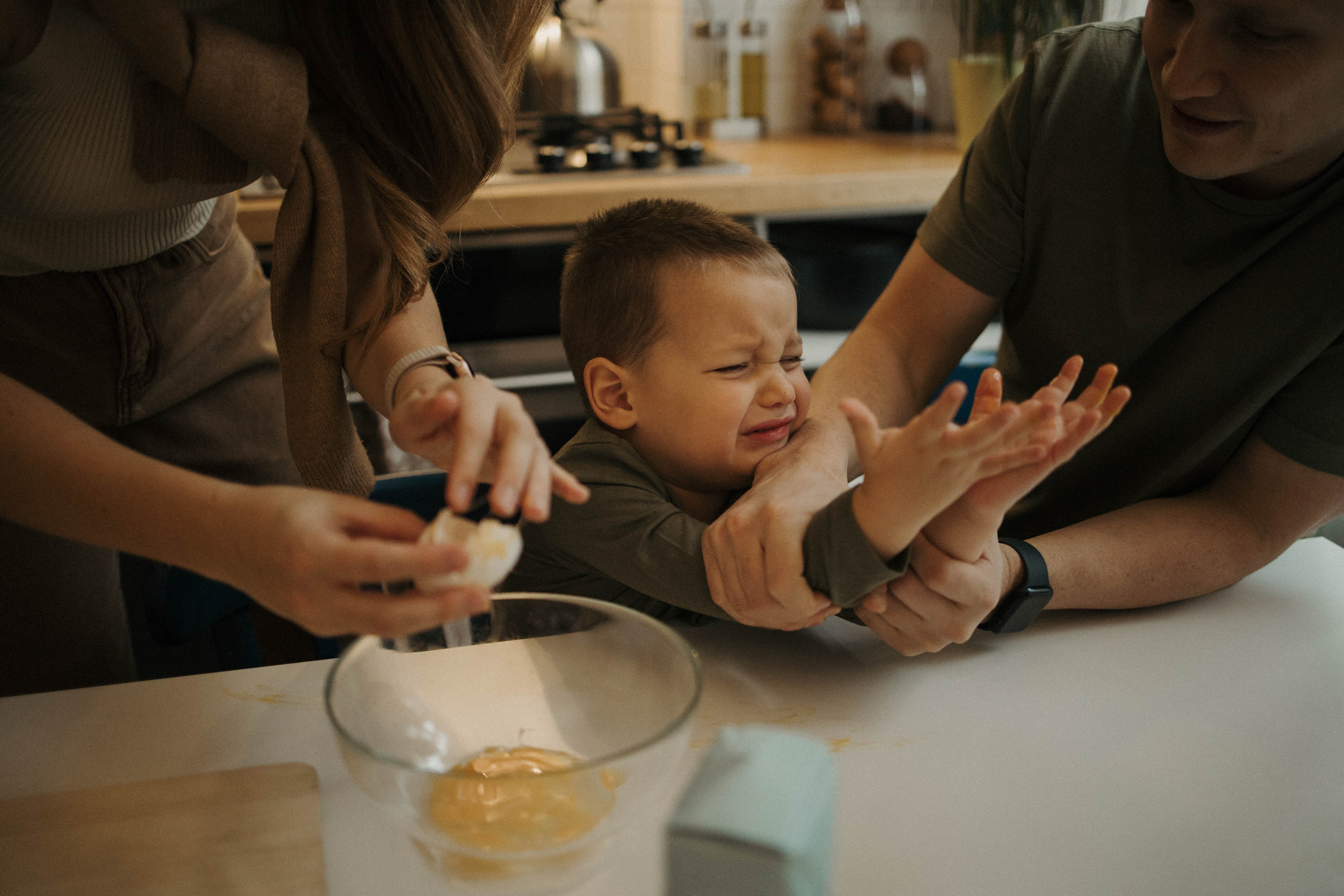 Алиса, Лёша, Матвей. Семейный фотограф Москва Валерия Белова