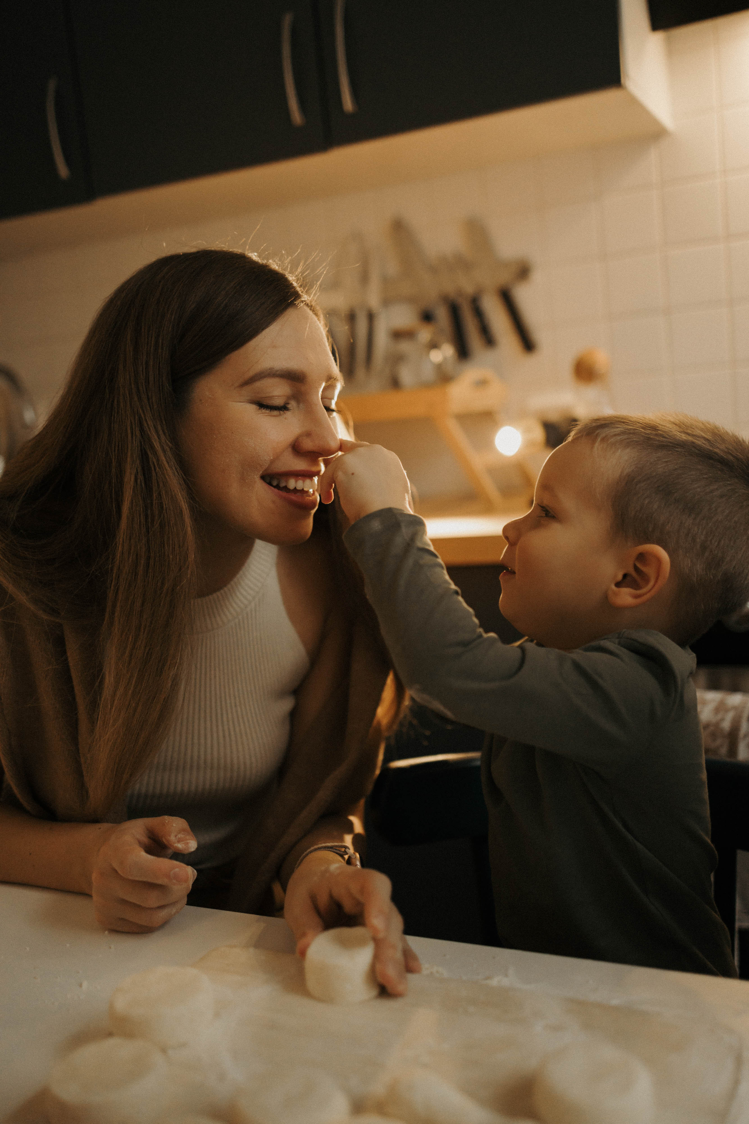 Алиса, Лёша, Матвей. Семейный фотограф Москва Валерия Белова