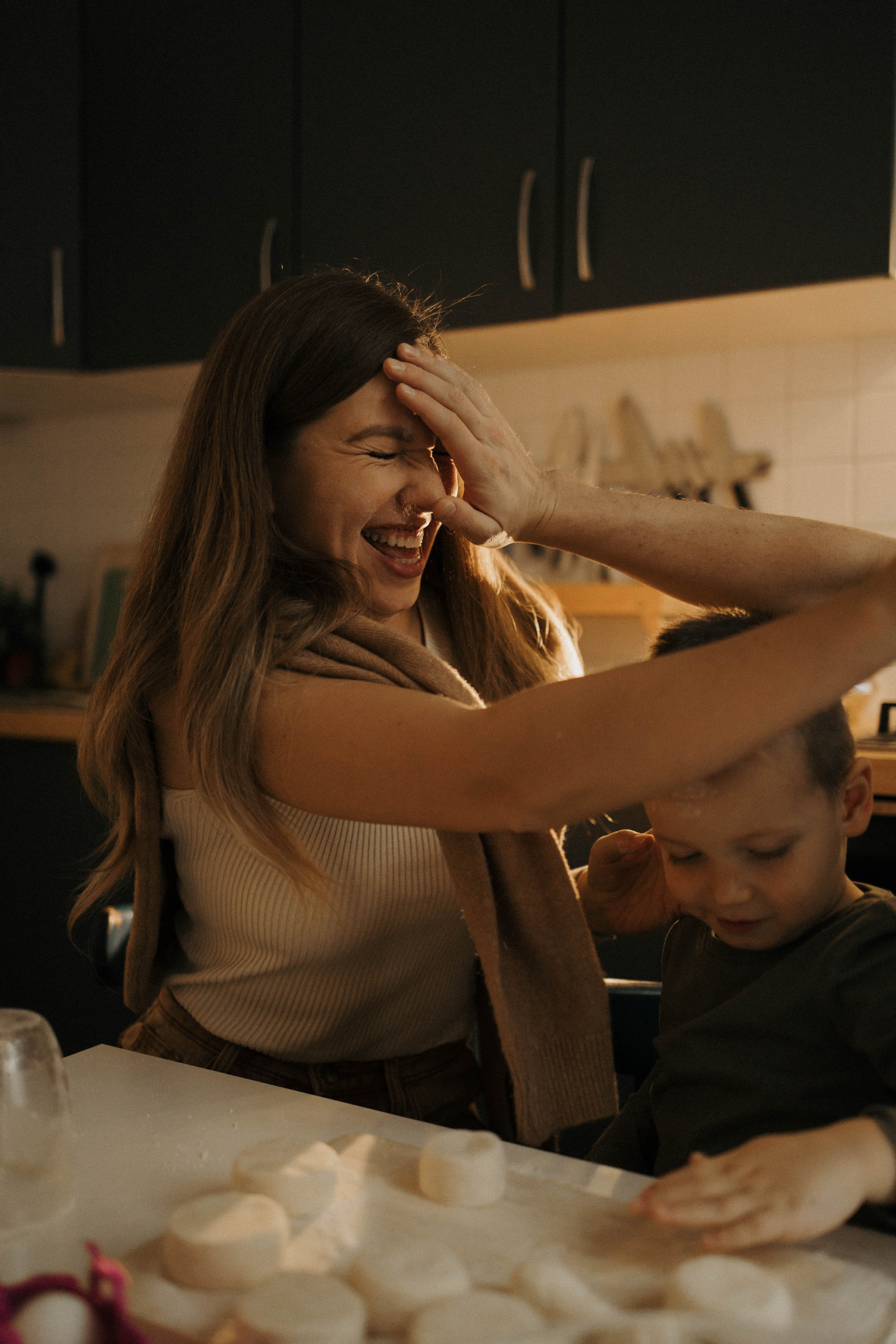 Алиса, Лёша, Матвей. Семейный фотограф Москва Валерия Белова
