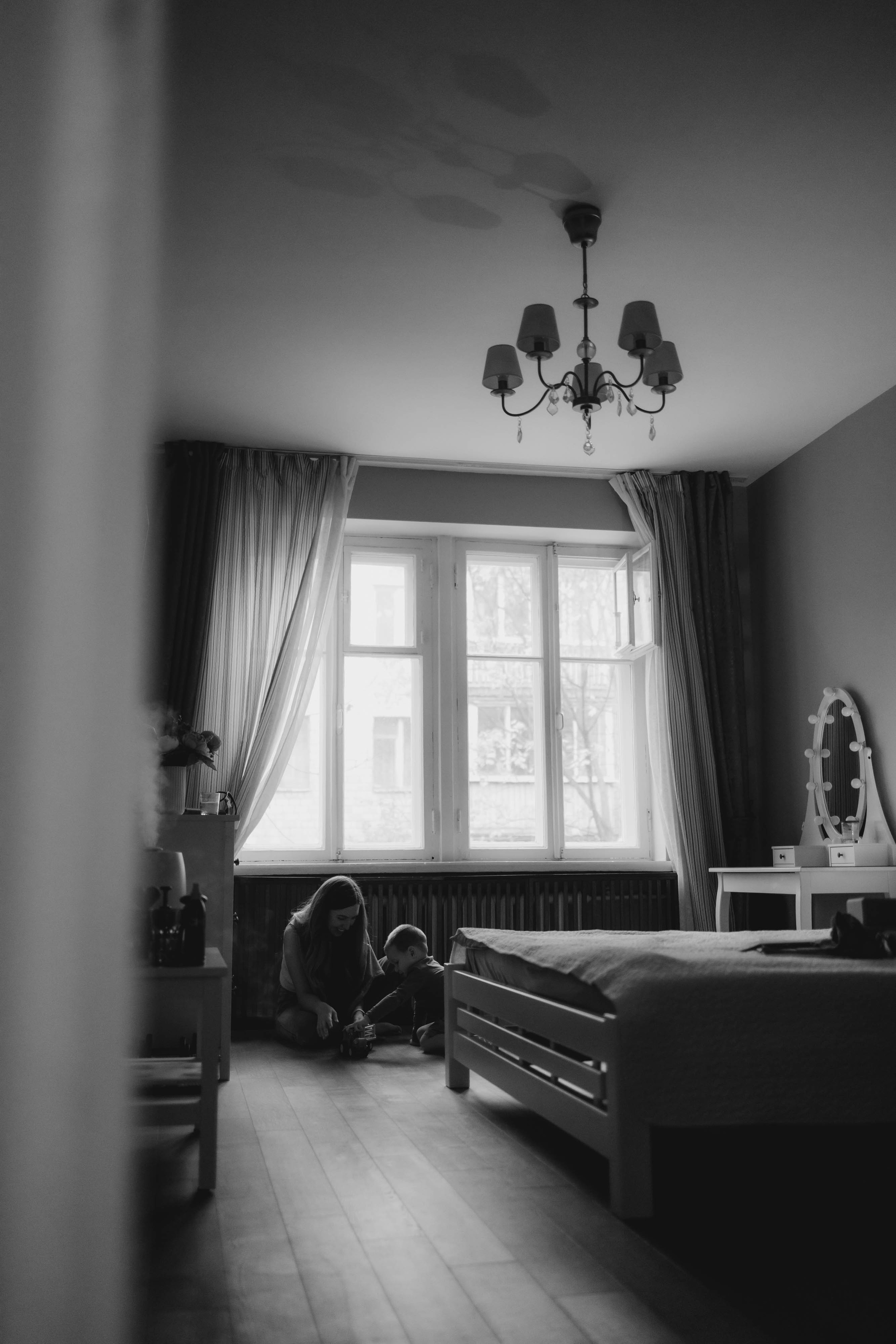 Алиса, Лёша, Матвей. Семейный фотограф Москва Валерия Белова