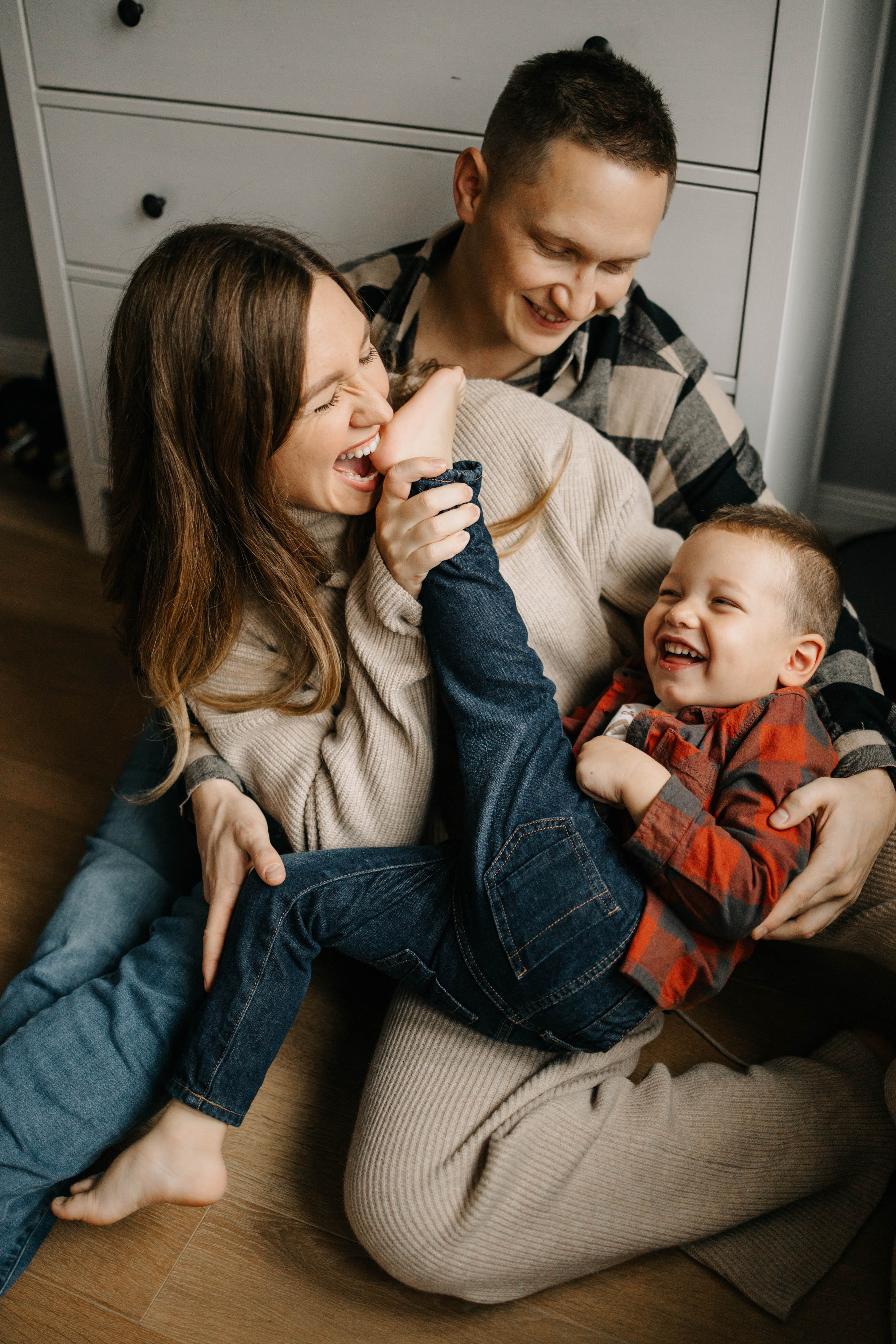 Алиса, Лёша, Матвей. Семейный фотограф Москва Валерия Белова