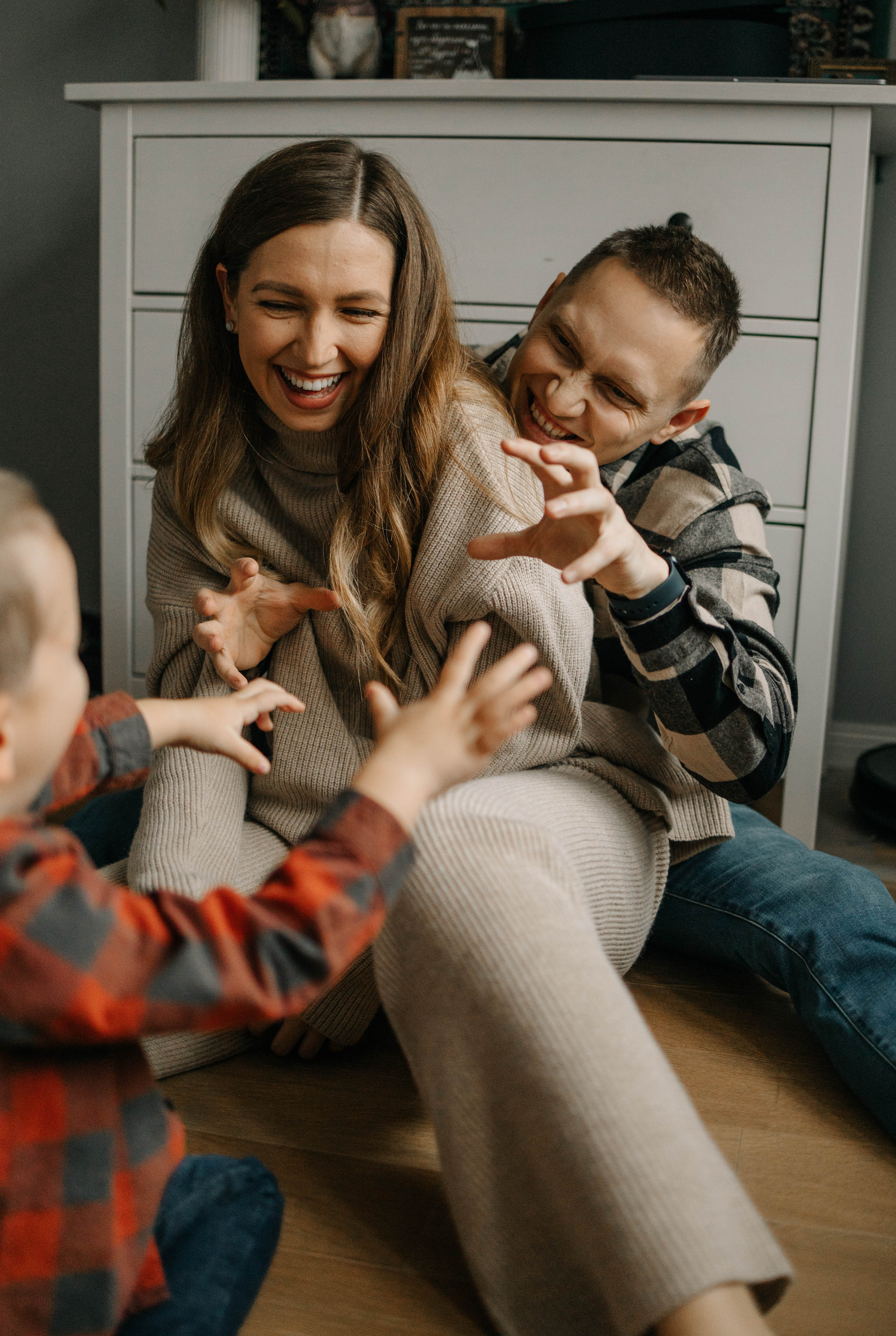 Алиса, Лёша, Матвей. Семейный фотограф Москва Валерия Белова