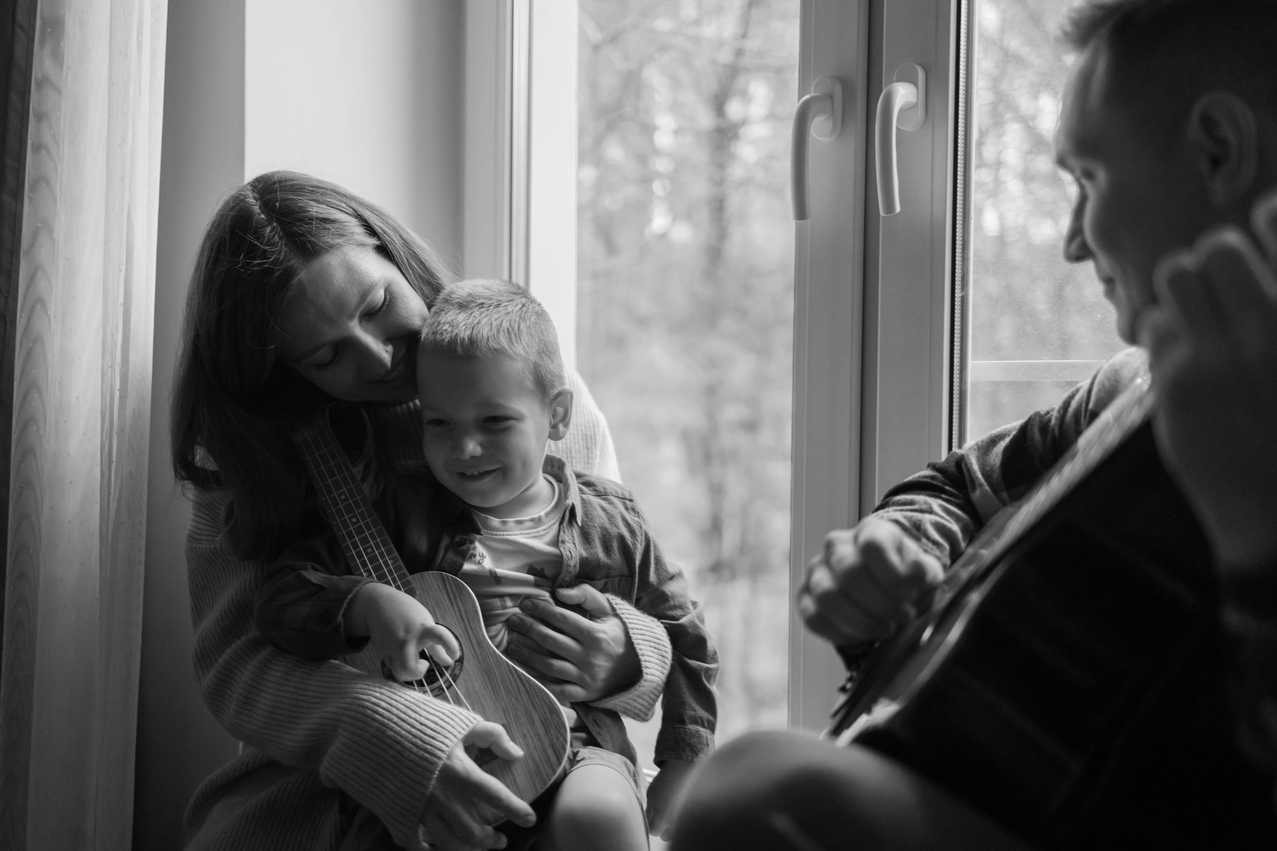 Алиса, Лёша, Матвей. Семейный фотограф Москва Валерия Белова