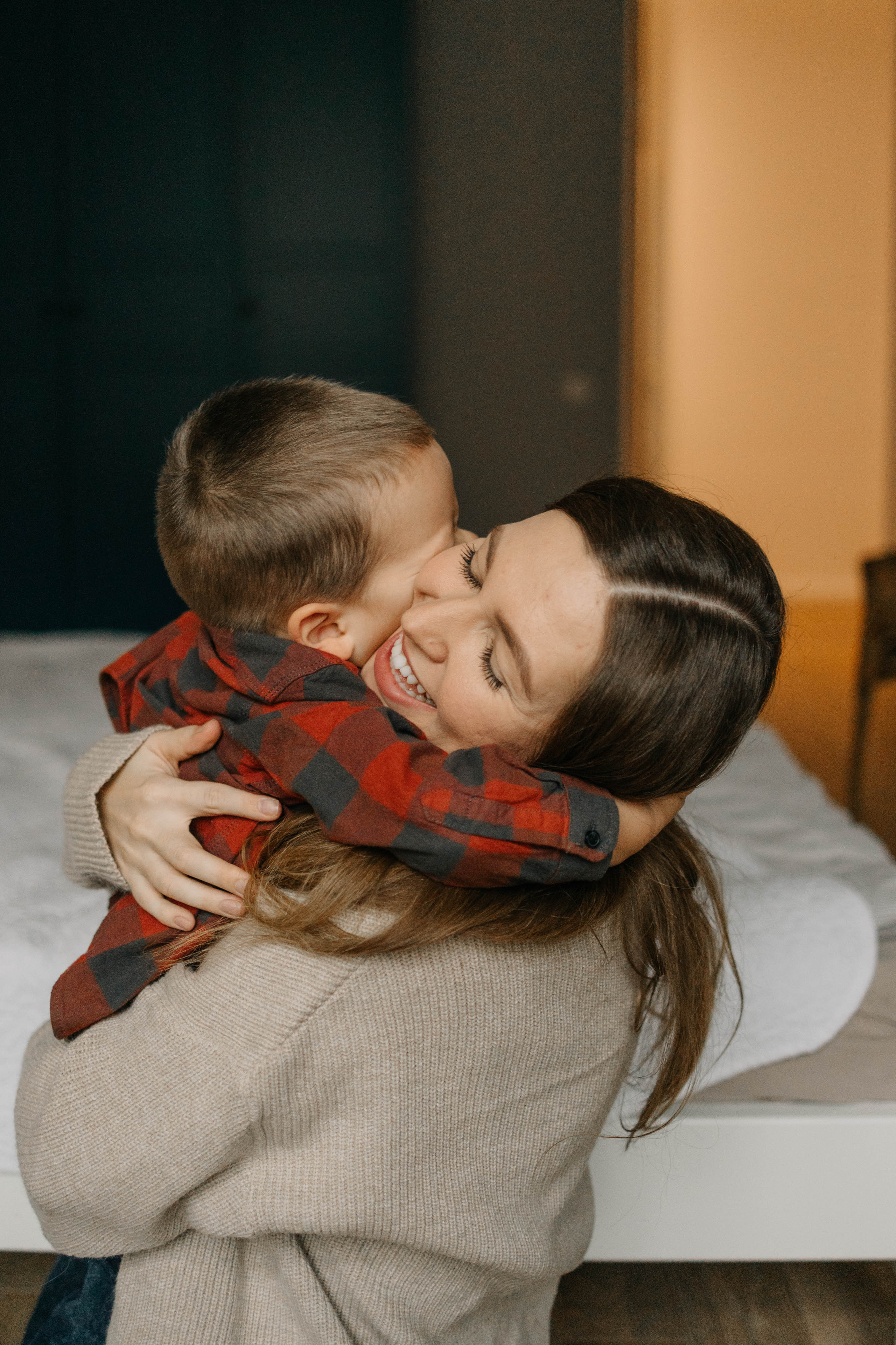 Алиса, Лёша, Матвей. Семейный фотограф Москва Валерия Белова