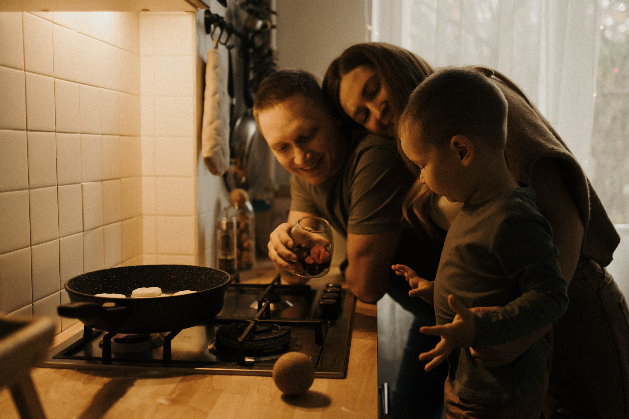 Алиса, Лёша, Матвей. Семейный фотограф Москва Валерия Белова