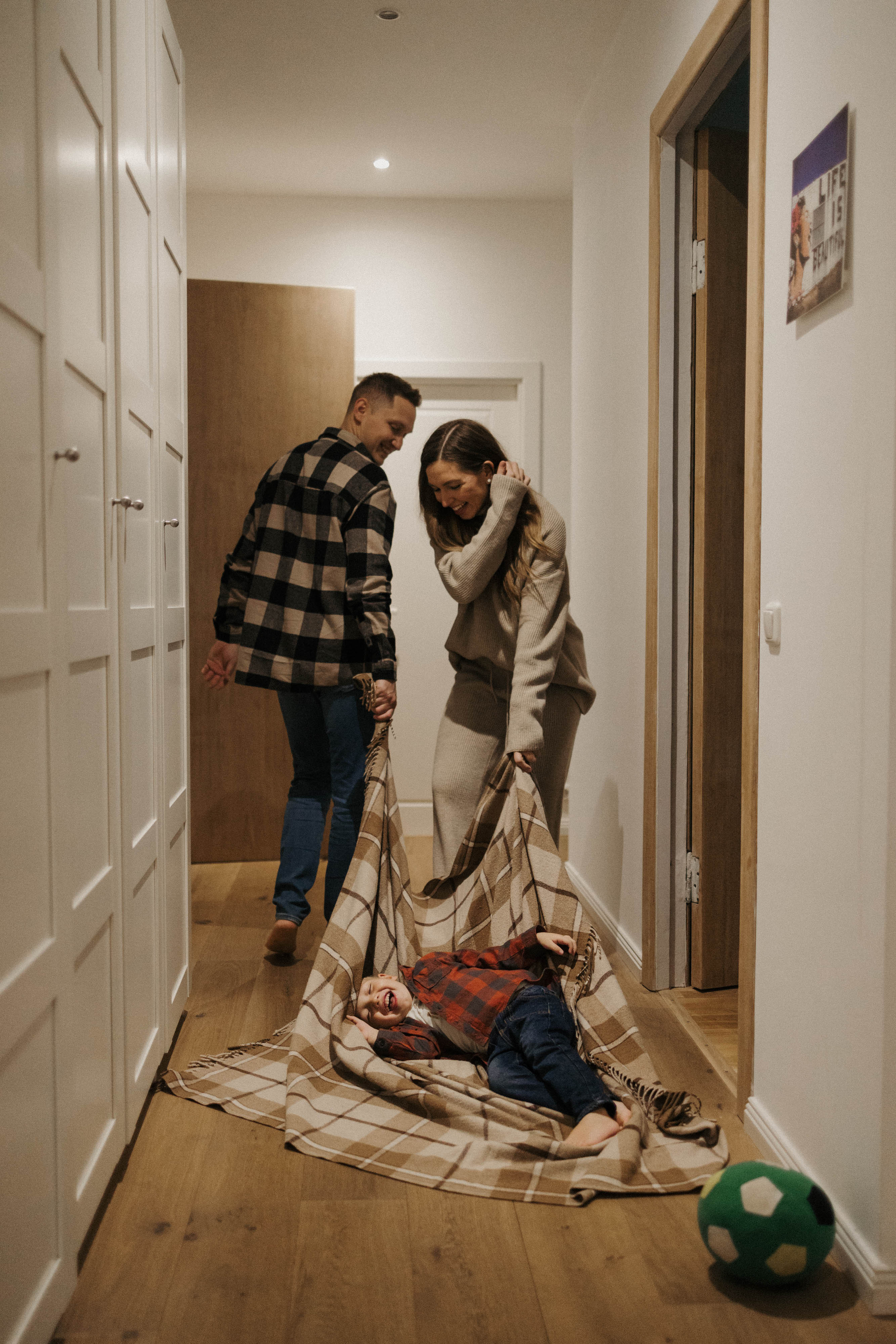 Алиса, Лёша, Матвей. Семейный фотограф Москва Валерия Белова