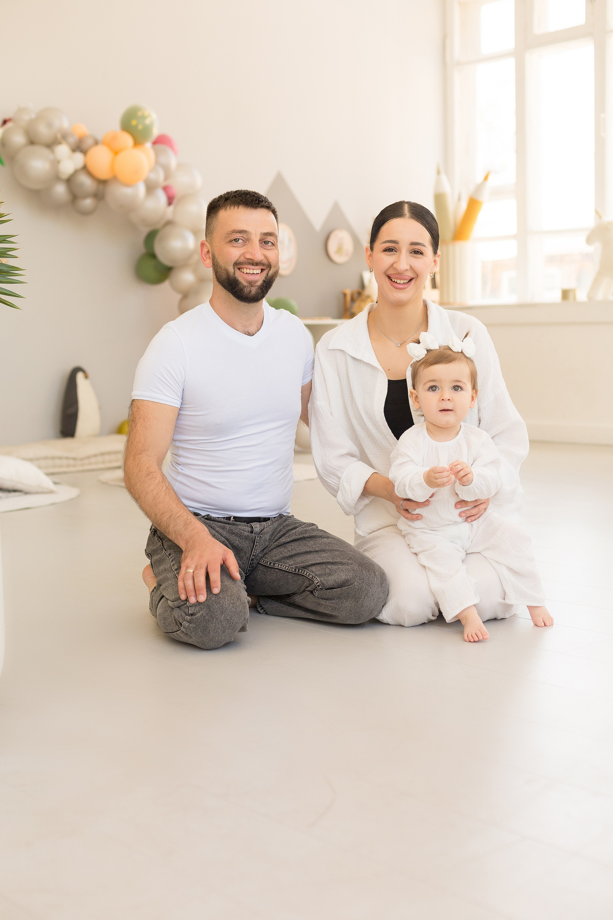 Семейные. Фотограф новорожденных в Симферополе Эльмира тизе