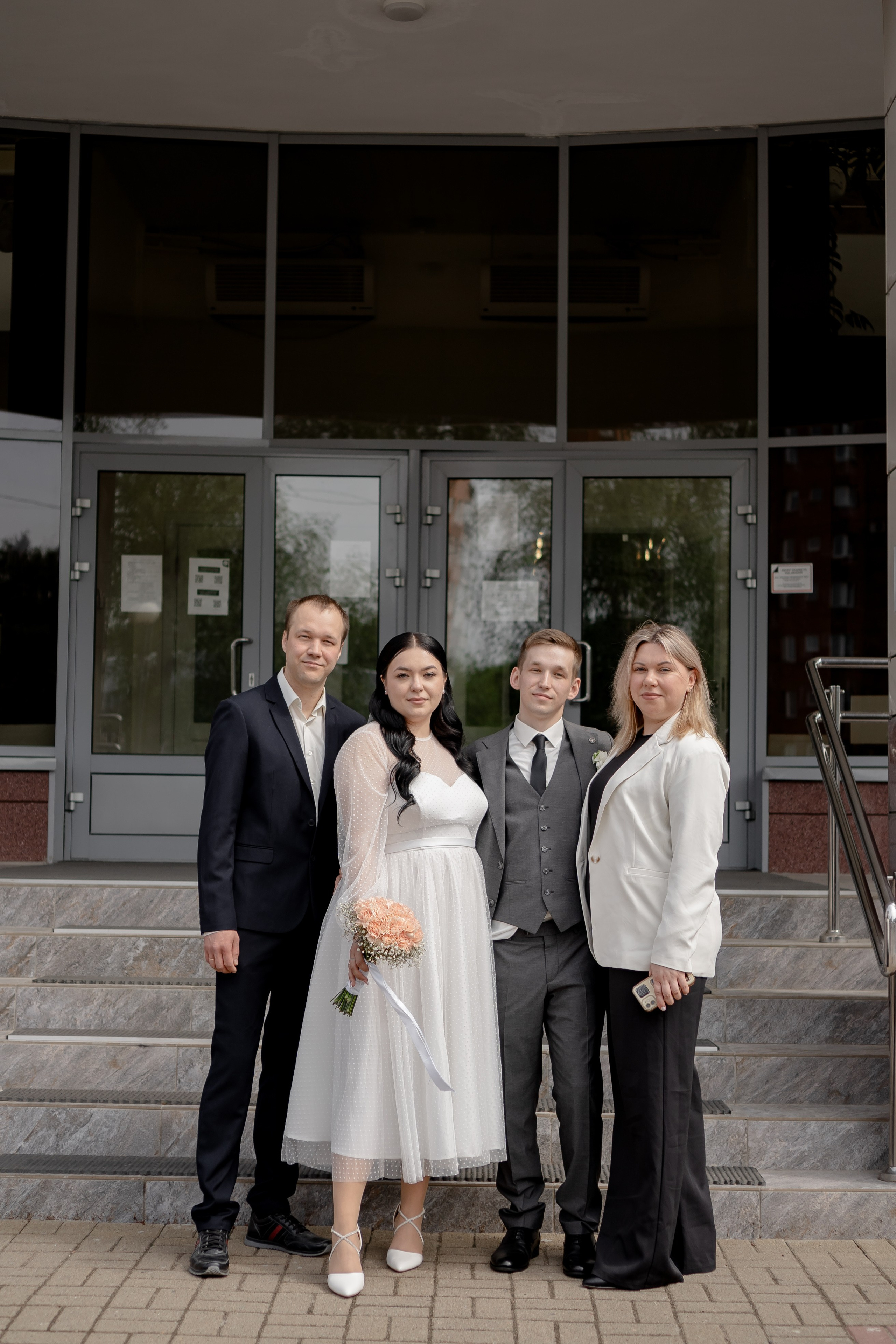 СВАДЕБНАЯ СЬЕМКА В ЗАГСЕ И БАНКЕТ. Профессиональный фотограф, Санкт-Петербург — Виктория Богомолова