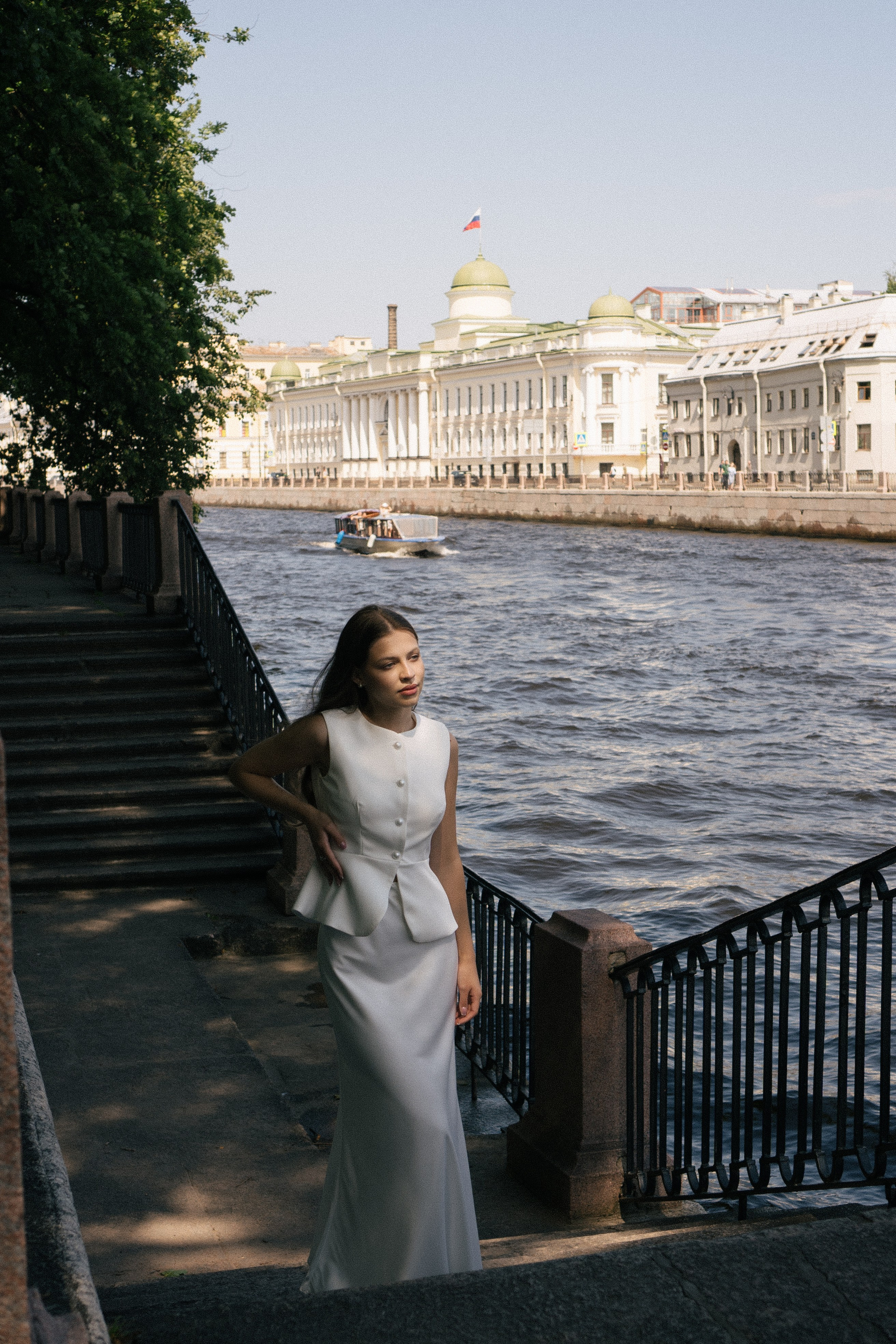ПРОГУЛКА ПО ЛЕТНЕМУ САДУ. Профессиональный фотограф, Санкт-Петербург — Виктория Богомолова