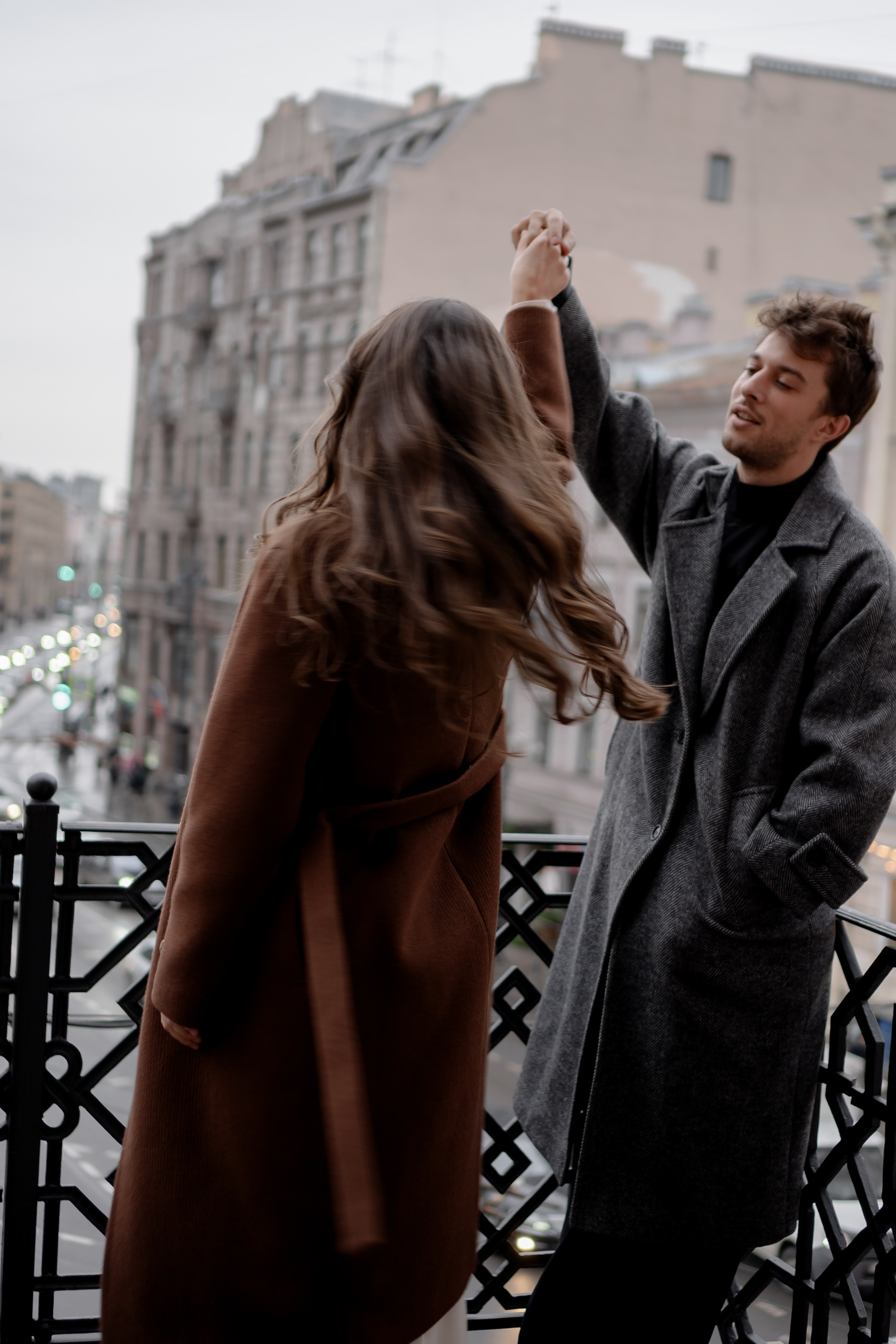 Питерский балкон. Профессиональный фотограф, Санкт-Петербург — Виктория Богомолова