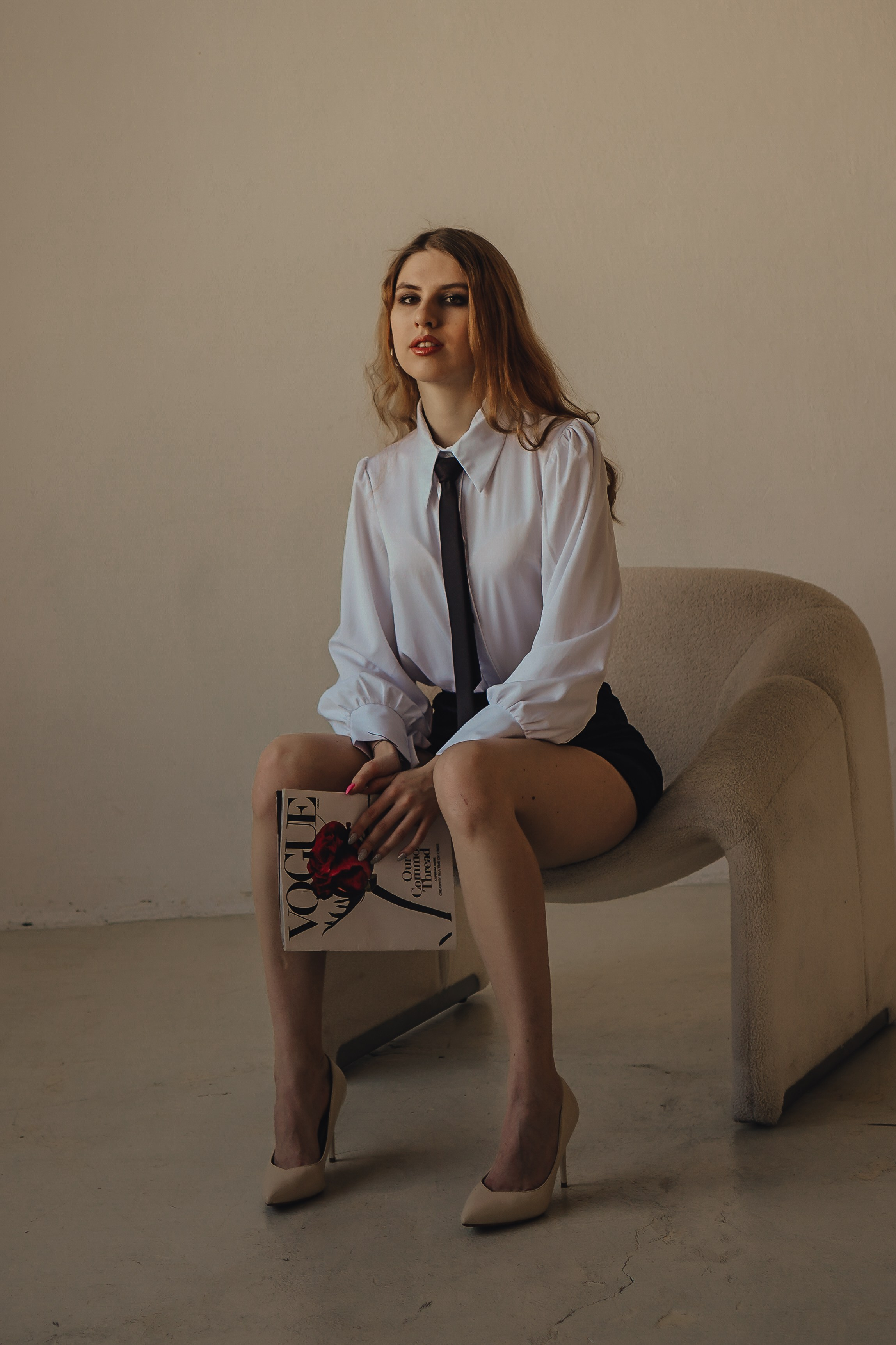 Студийная. Профессиональный фотограф, Санкт-Петербург — Виктория Богомолова