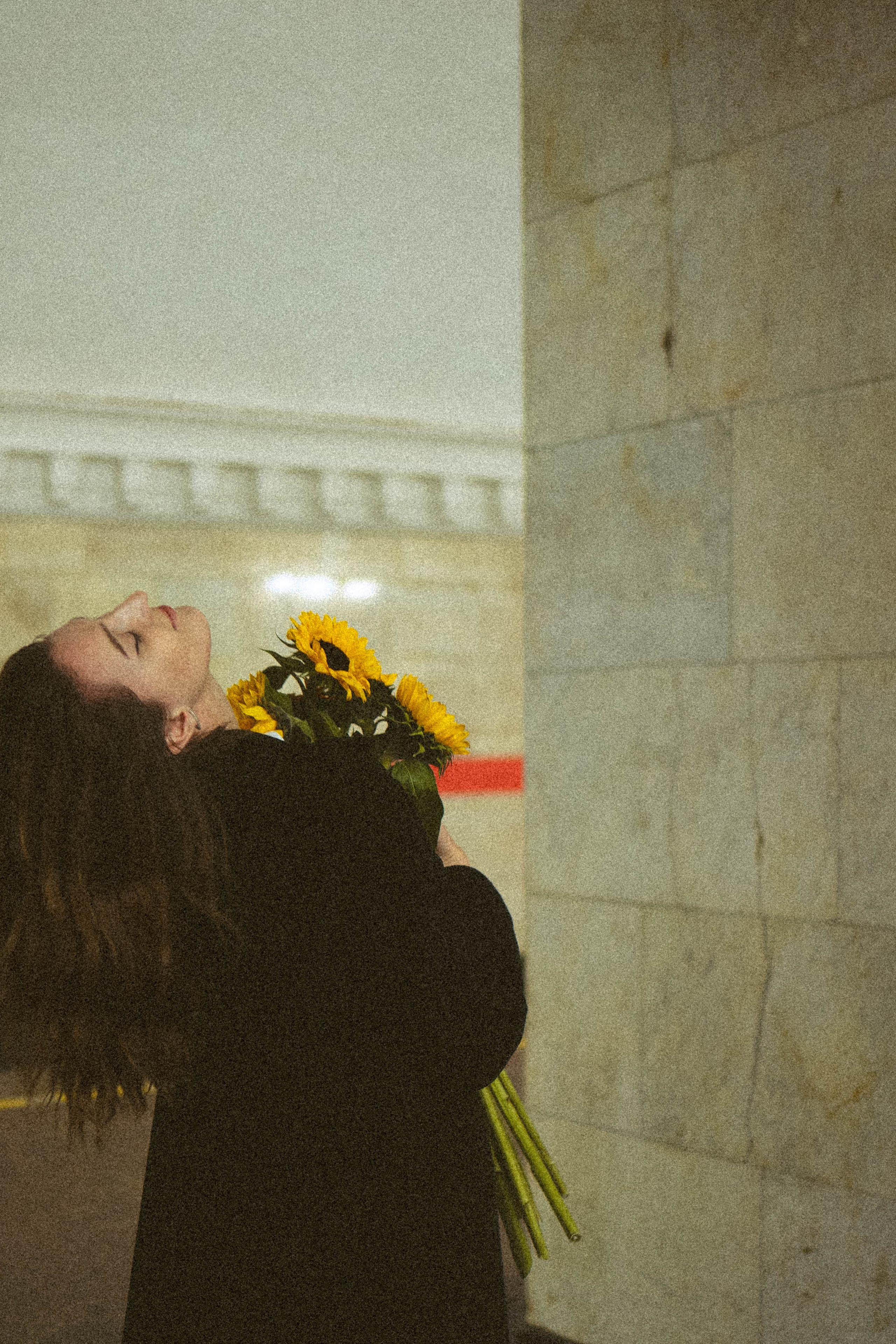 В метро. Профессиональный фотограф, Санкт-Петербург — Виктория Богомолова