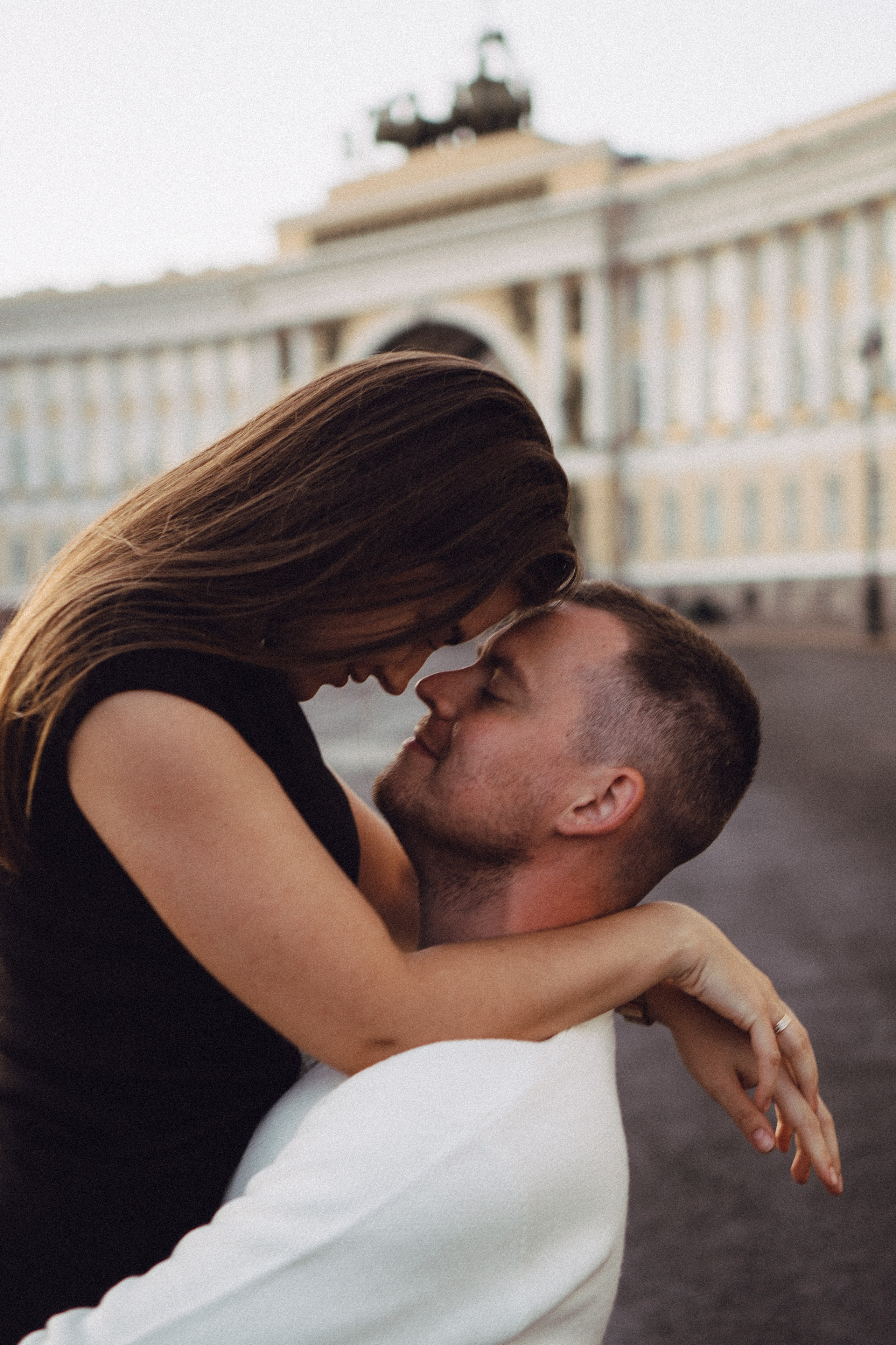 ПРОГУЛКА ПО ПИТЕРУ НА РАССВЕТЕ. Профессиональный фотограф, Санкт-Петербург — Виктория Богомолова