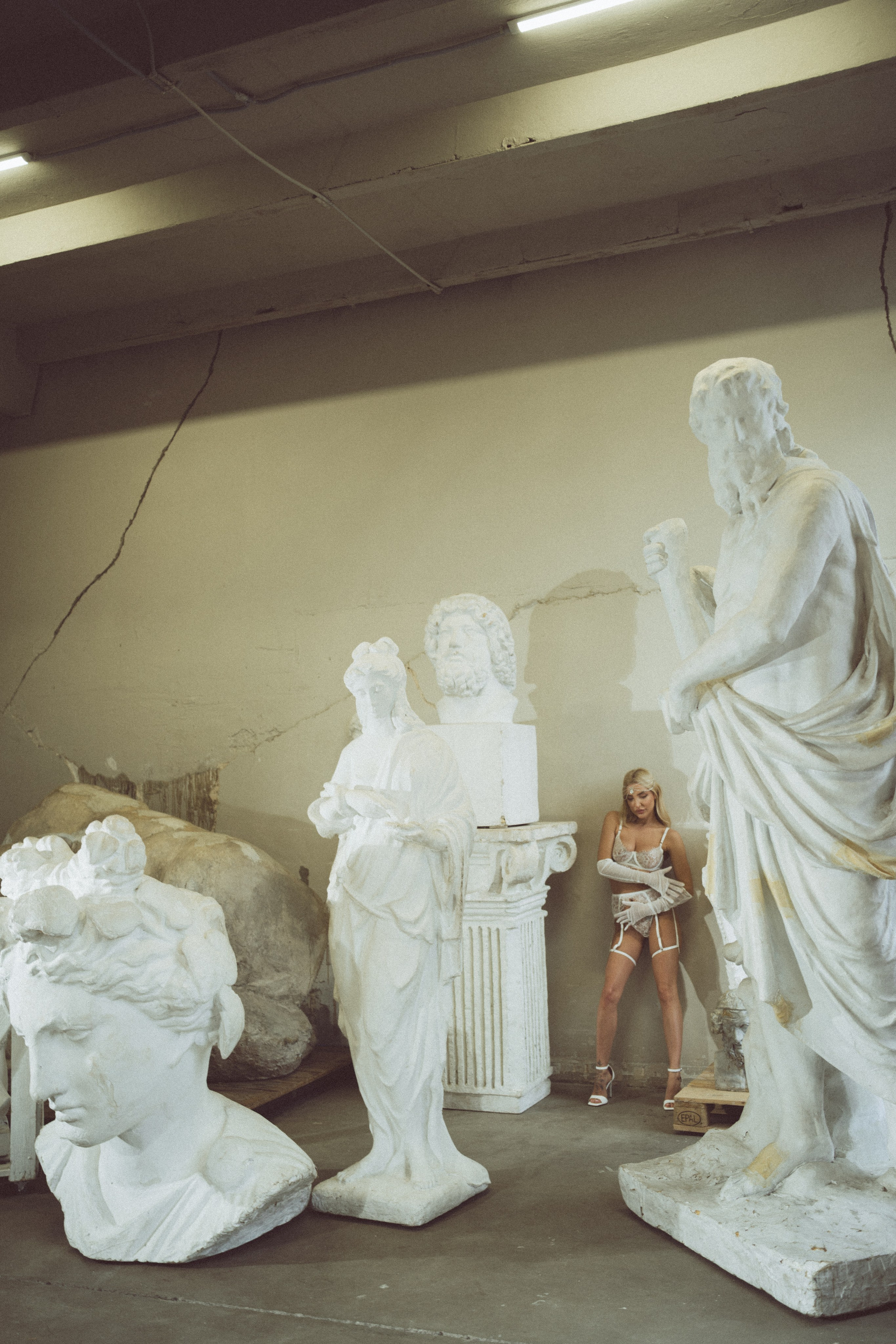 ФОТОСЕСИСИЯ В СТУДИИ ДЛЯ ДЕВУШКИ. Профессиональный фотограф, Санкт-Петербург — Виктория Богомолова