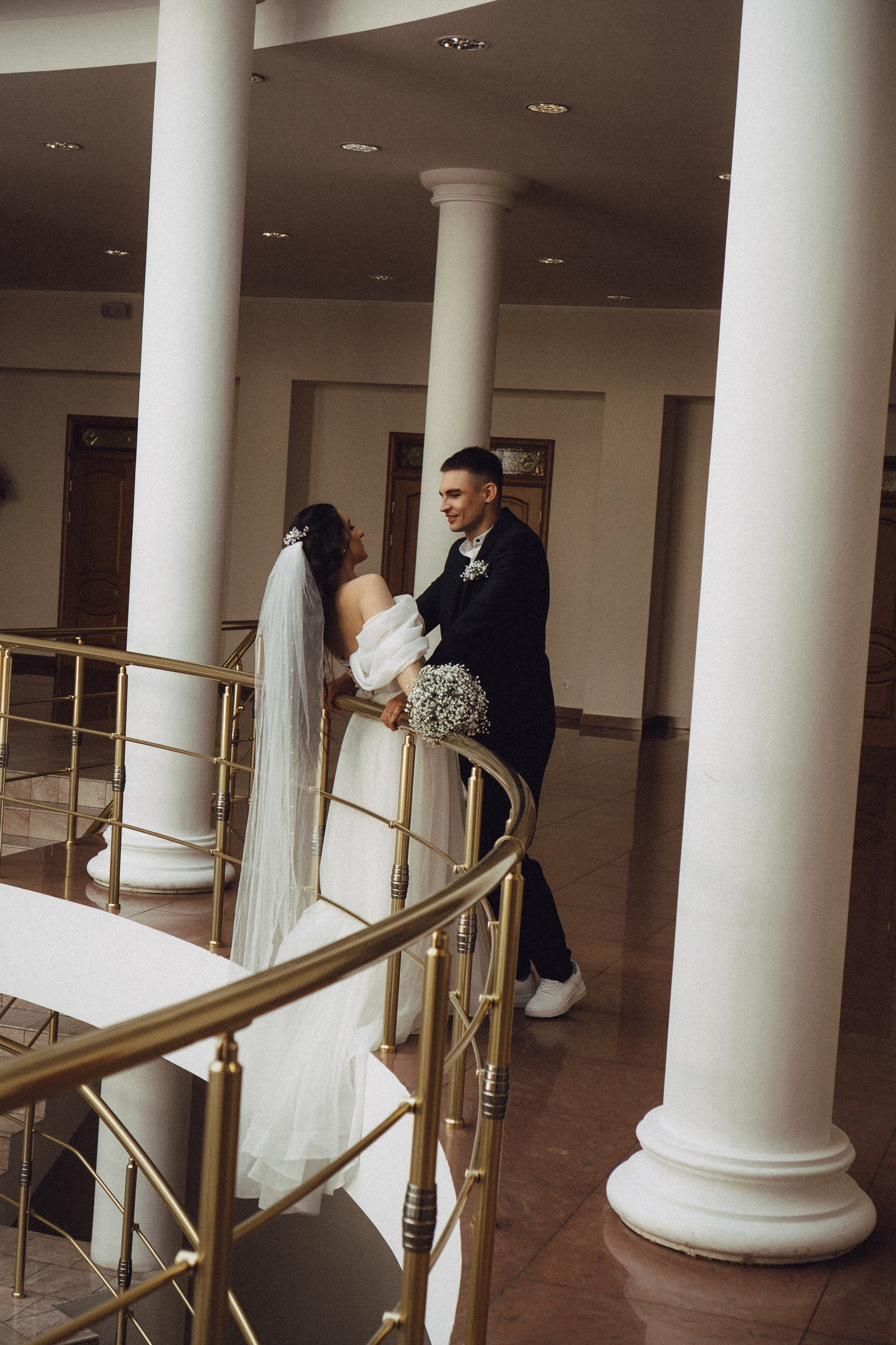 СВАДЕБНАЯ СЬЕМК В ПАРКЕ 300-ЛЕТИЯ. Профессиональный фотограф, Санкт-Петербург — Виктория Богомолова