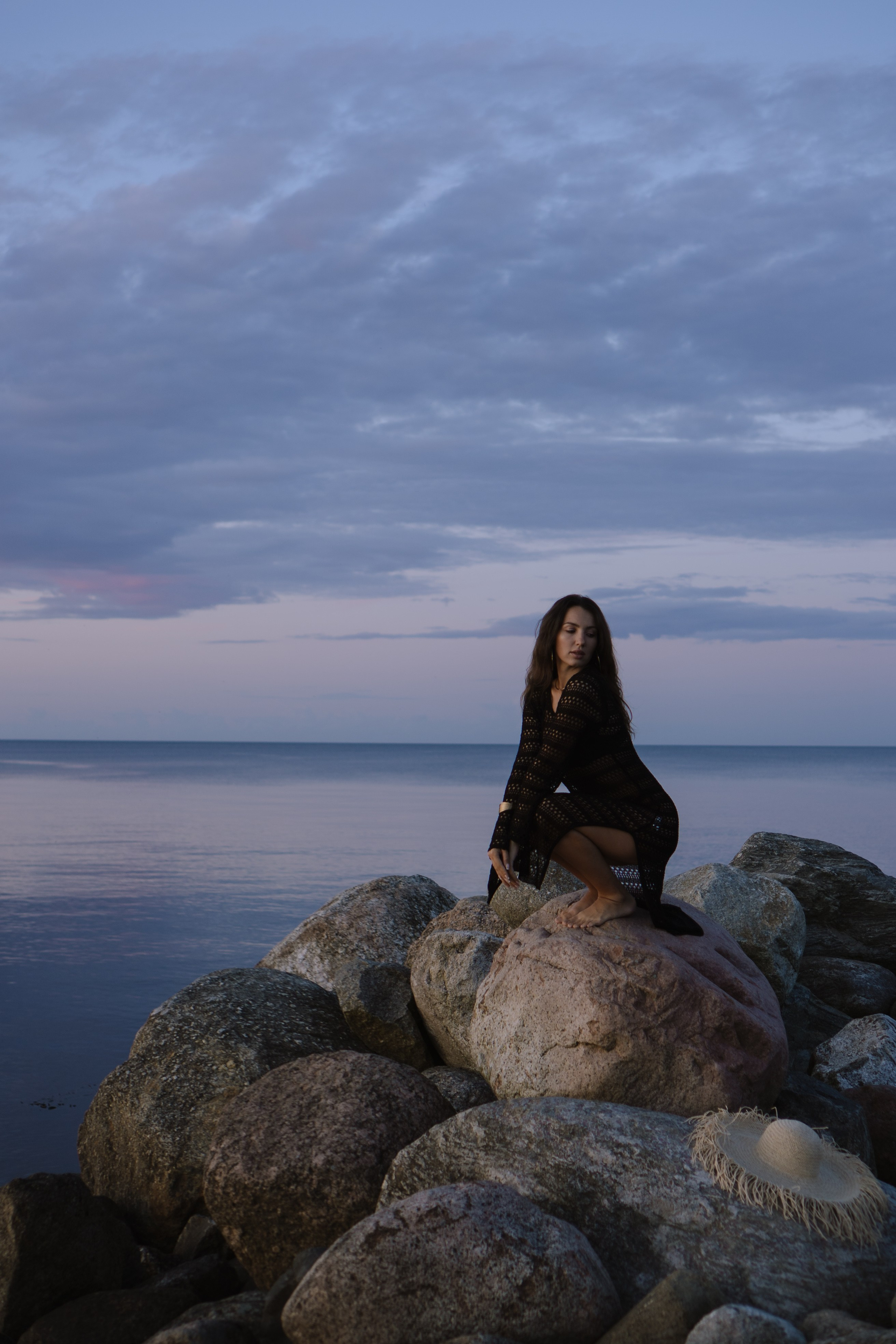 ЗАКАТ НА ЛАДОЖСКОМ ОЗЕРЕ. Профессиональный фотограф, Санкт-Петербург — Виктория Богомолова