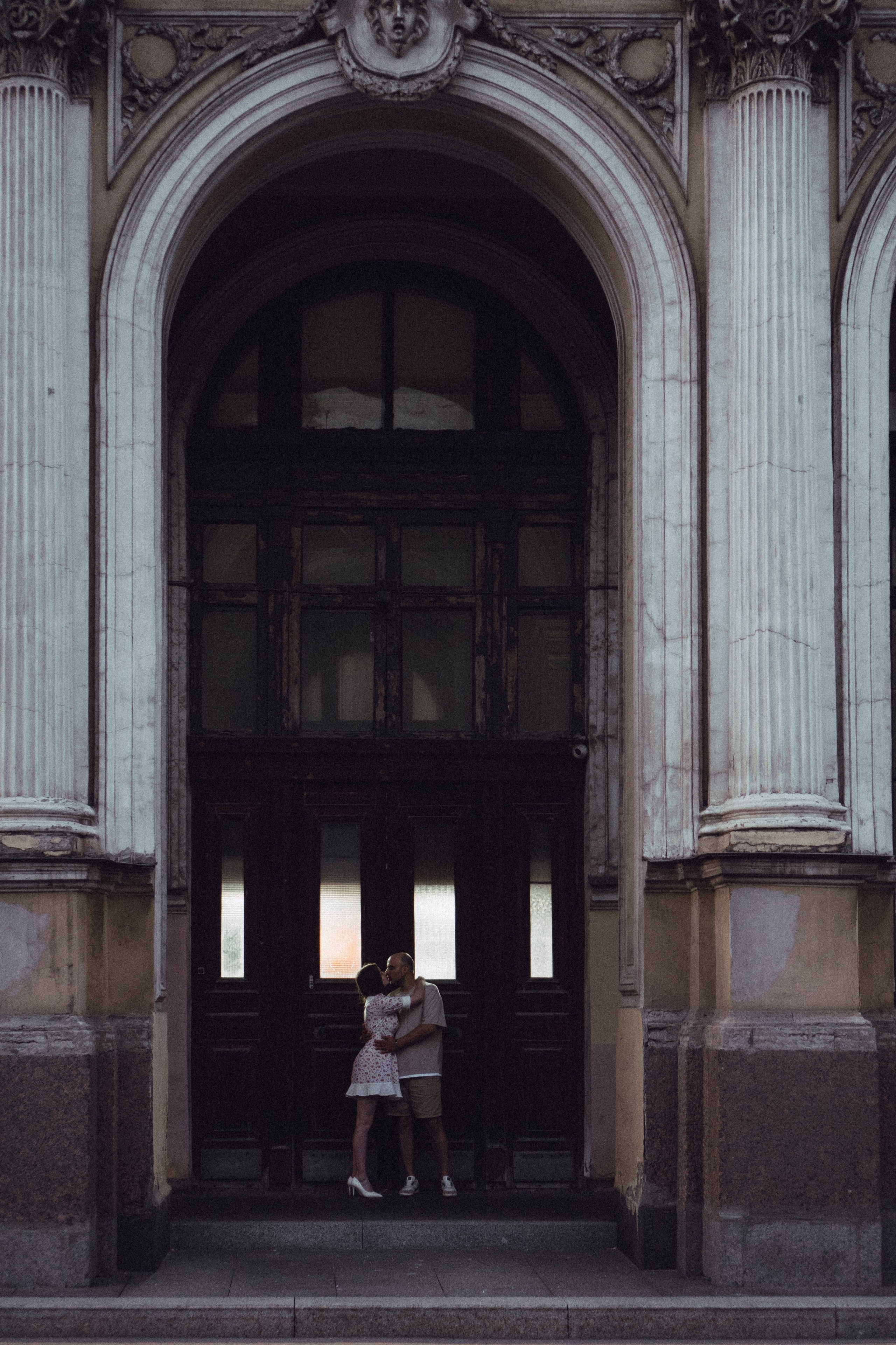 ПРОГУЛКА УТОРОМ ПО ПИТЕРУ. Профессиональный фотограф, Санкт-Петербург — Виктория Богомолова